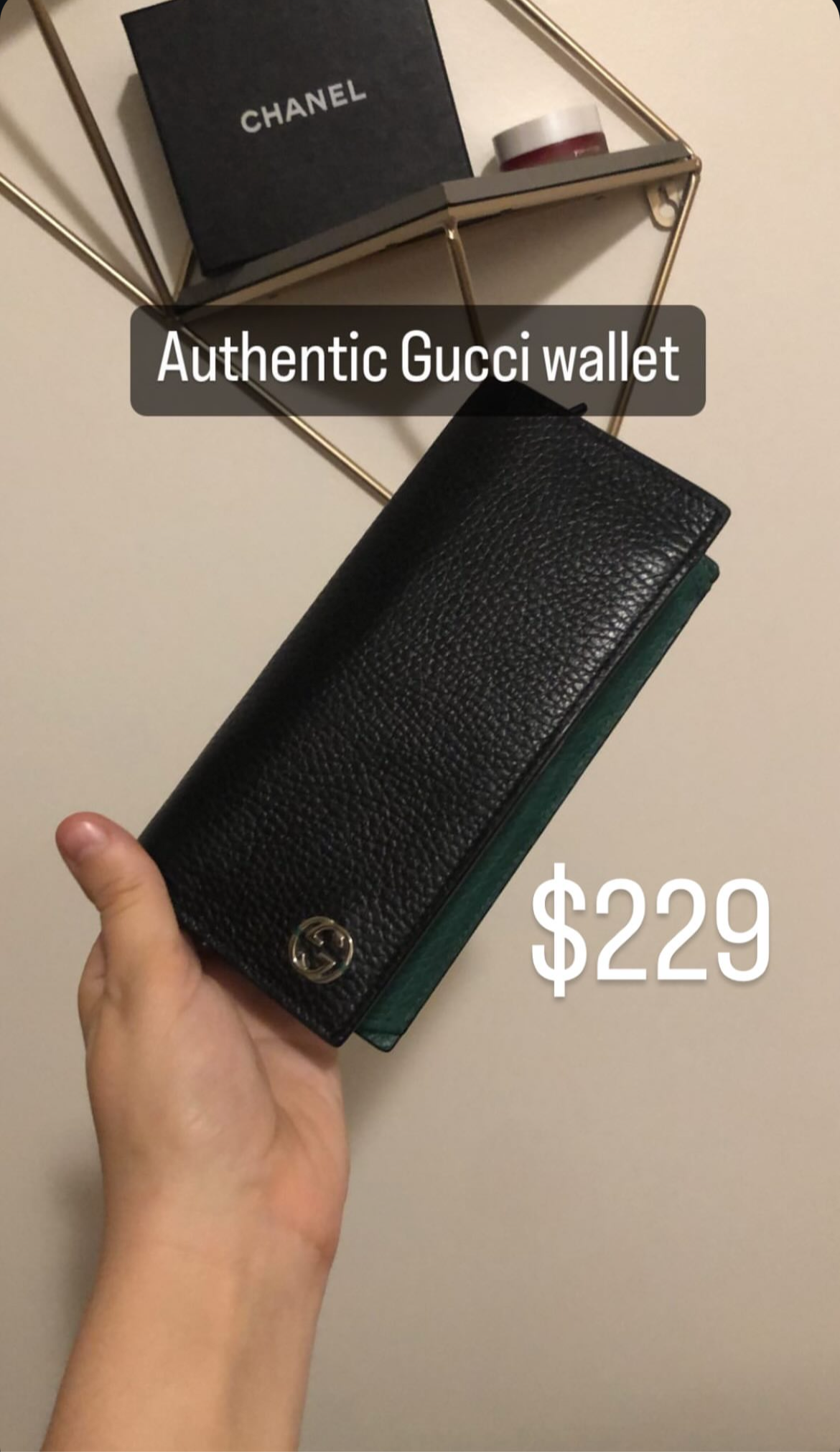 Gucci Bifold wallet
