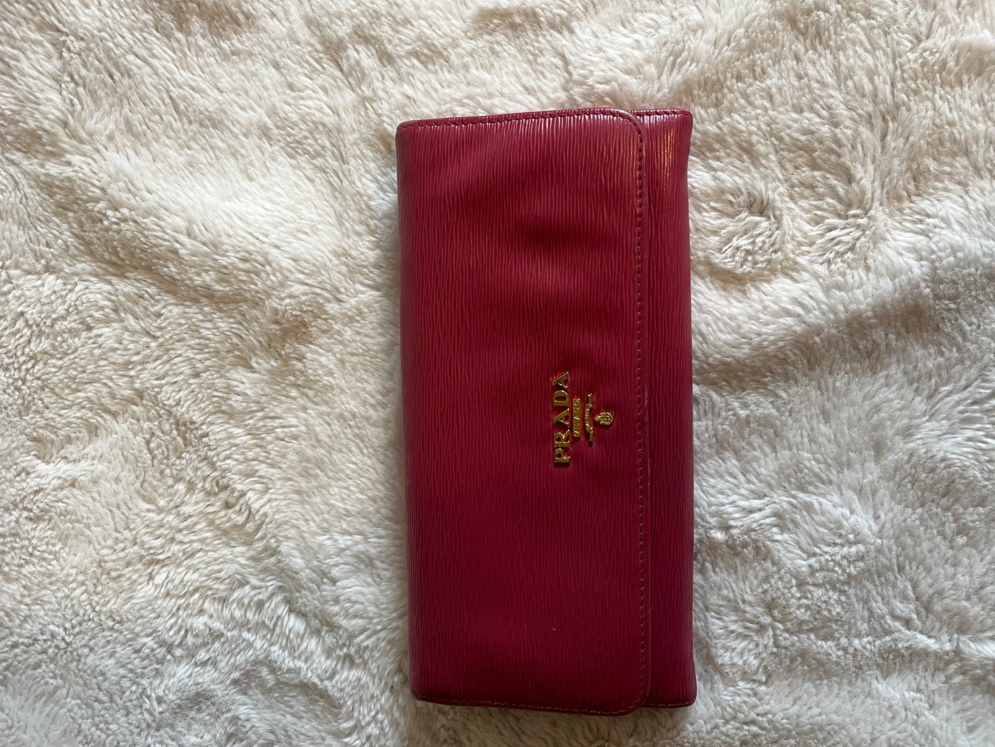 Prada wallet