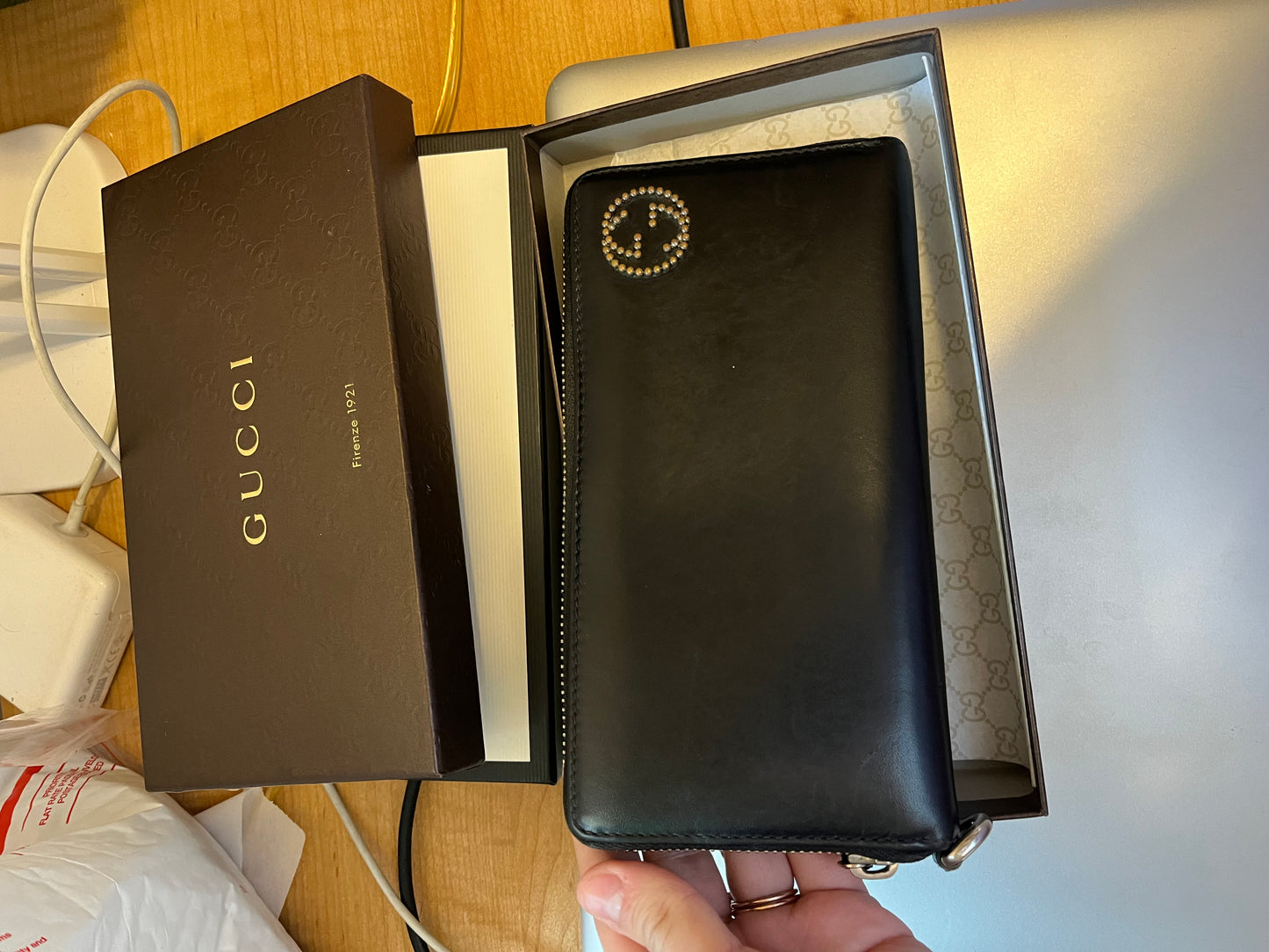 Gucci wallet