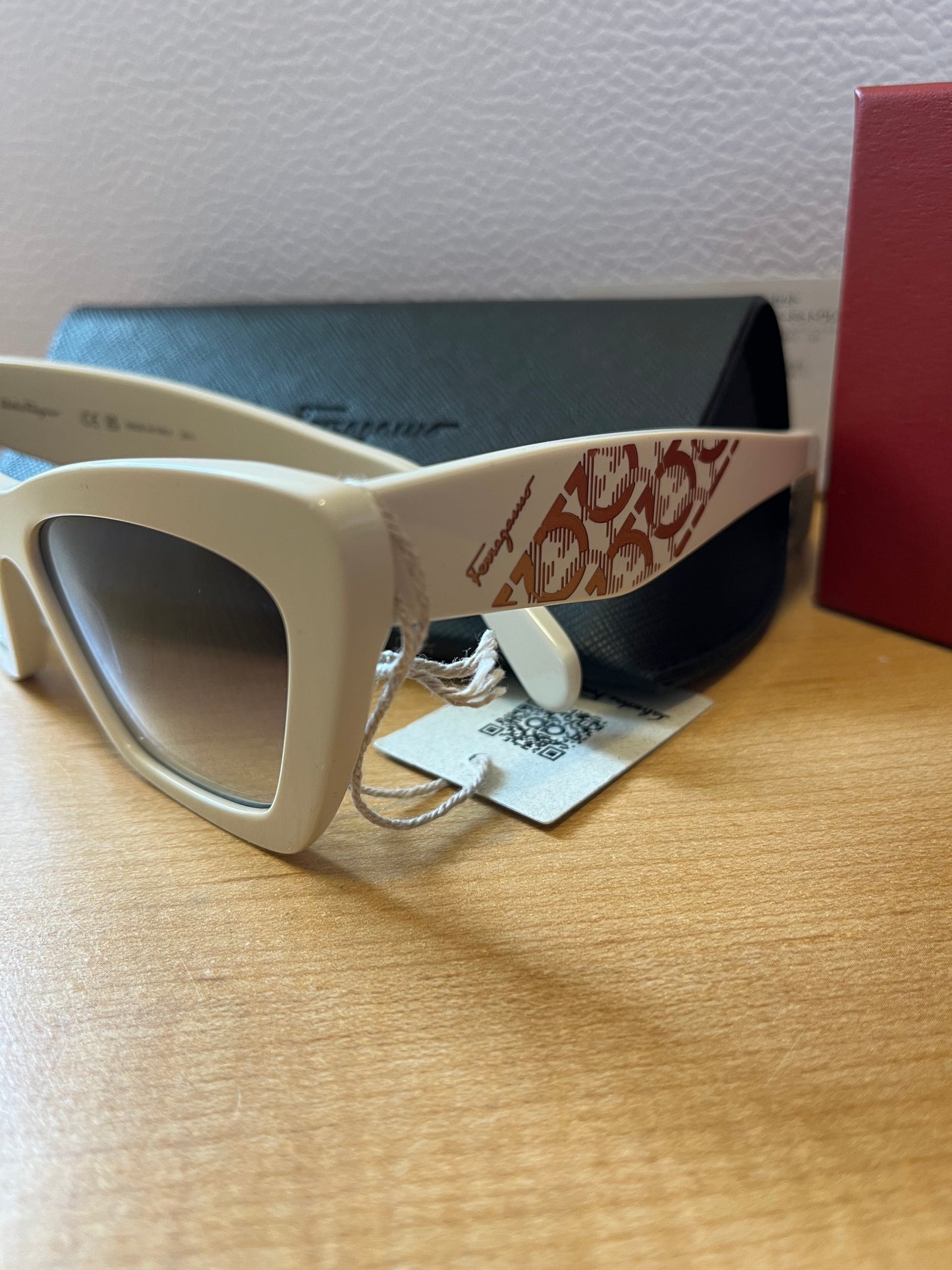 Salvatore Ferragamo Sunglasses