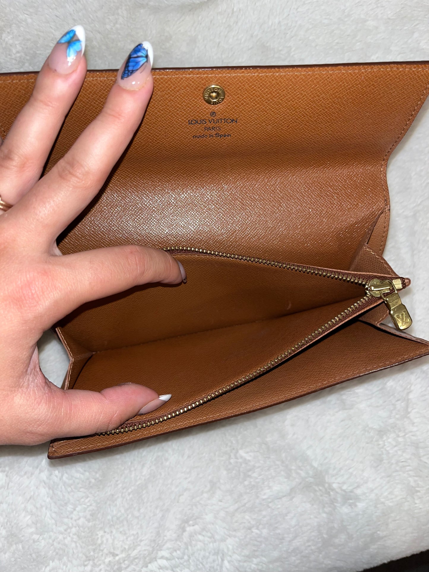 Louis Vuitton Wallet