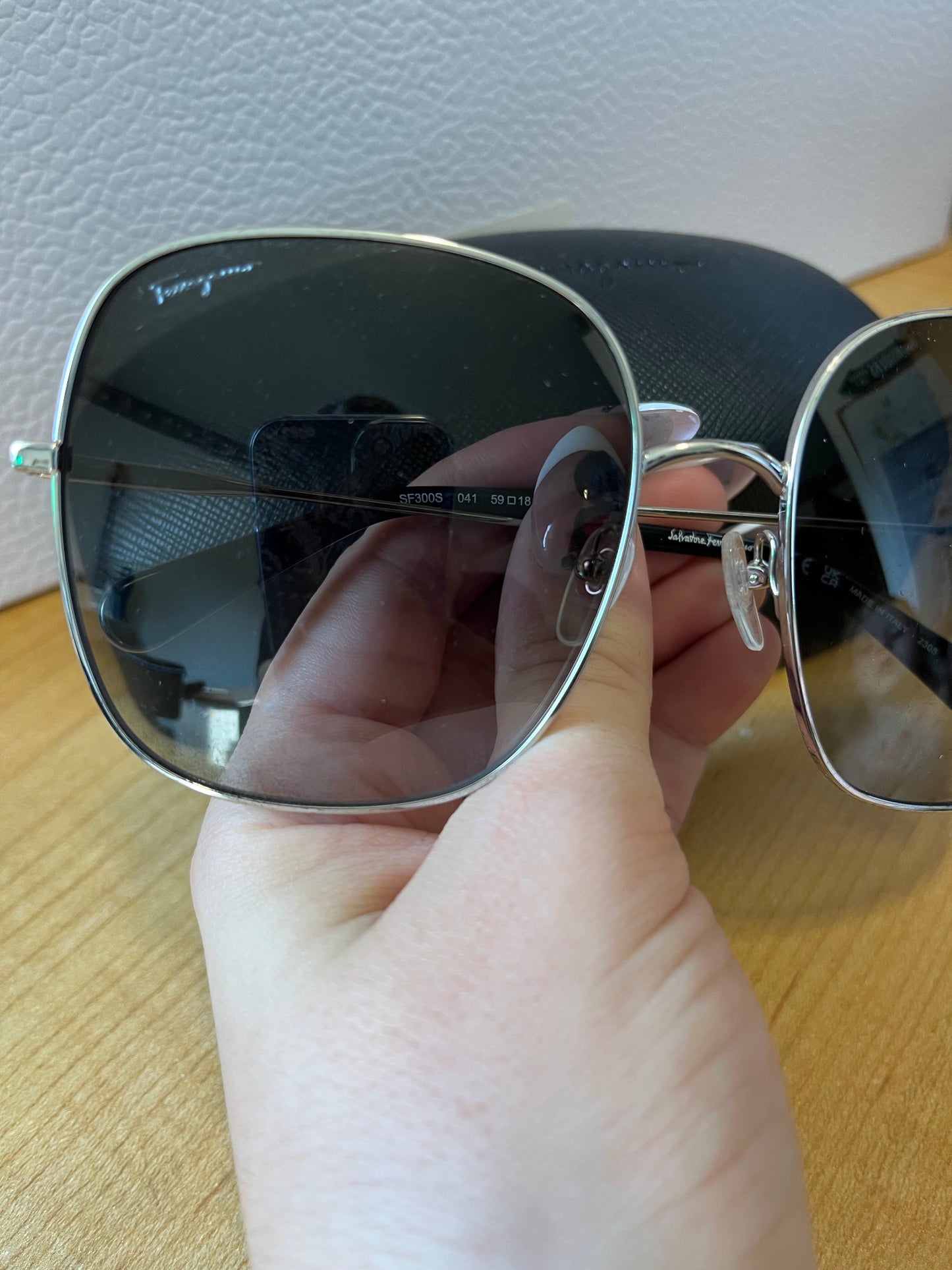 Salvatore Ferragamo Sunglasses