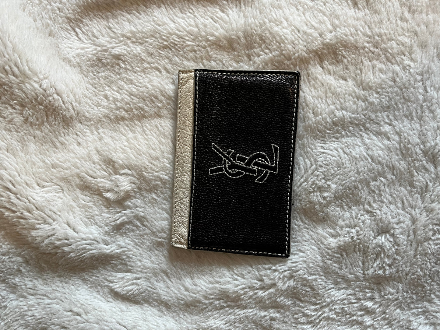 YSL cardholder