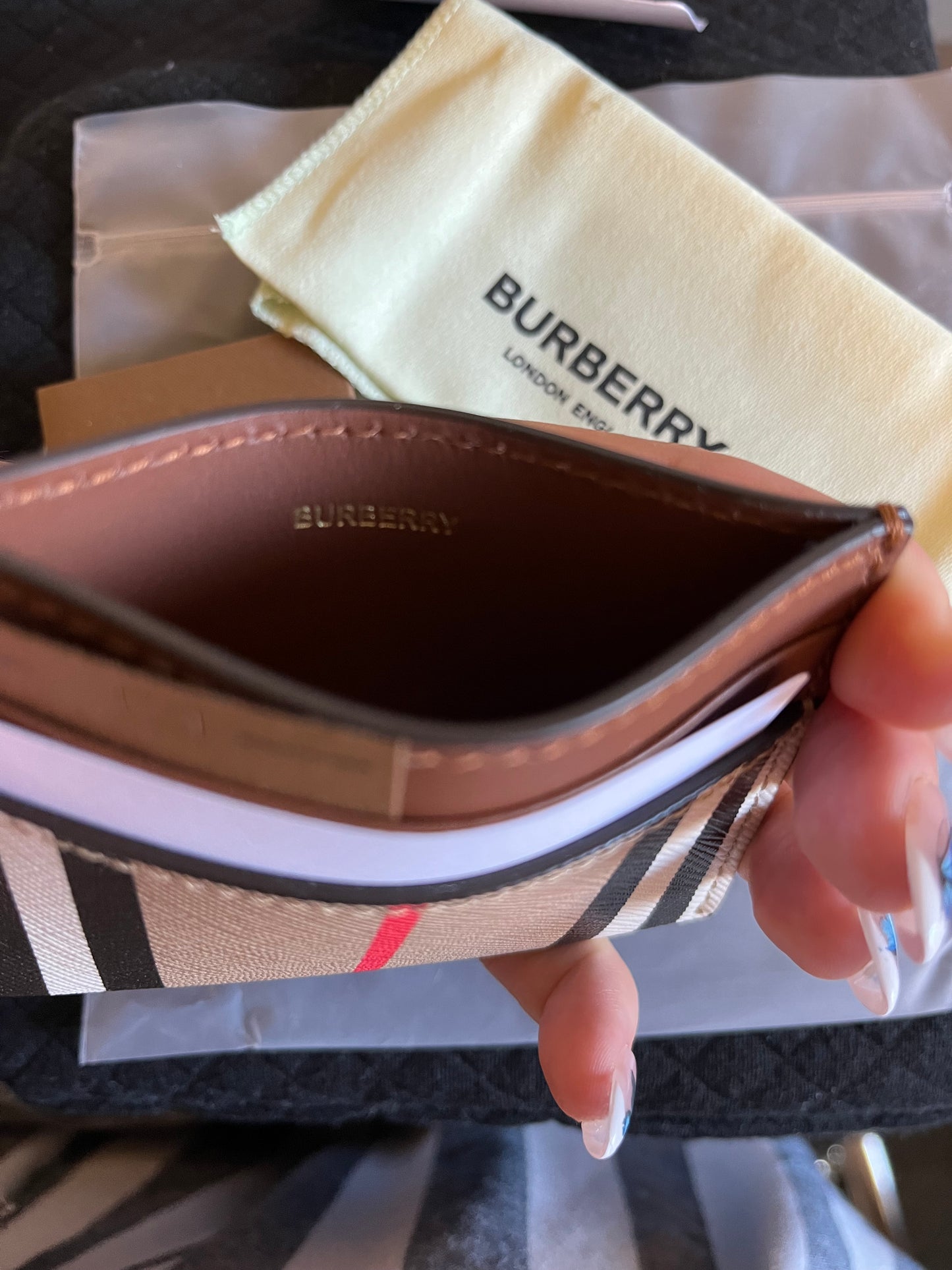 Burberry Cardholder