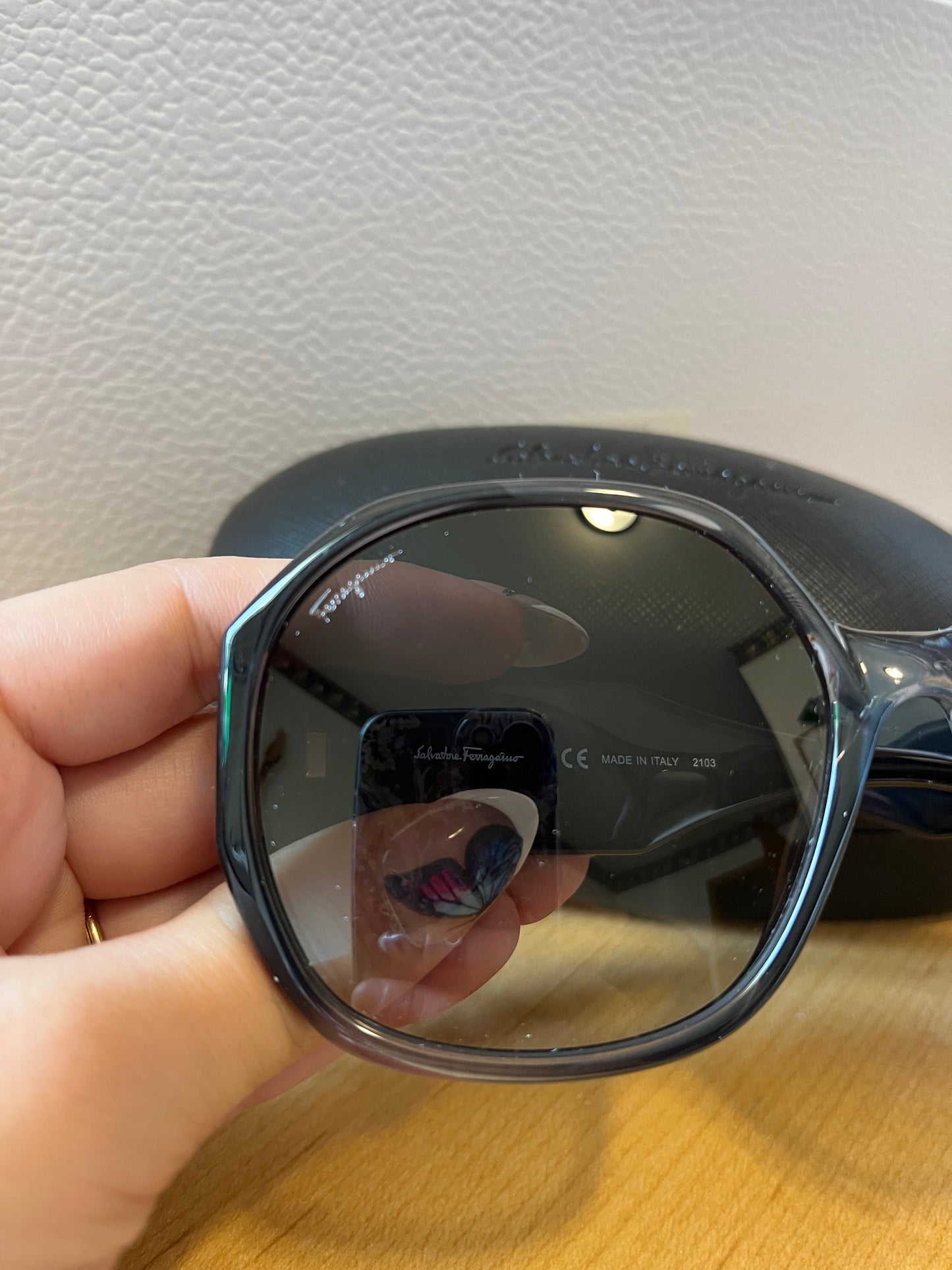 Salvatore Ferragamo Sunglasses