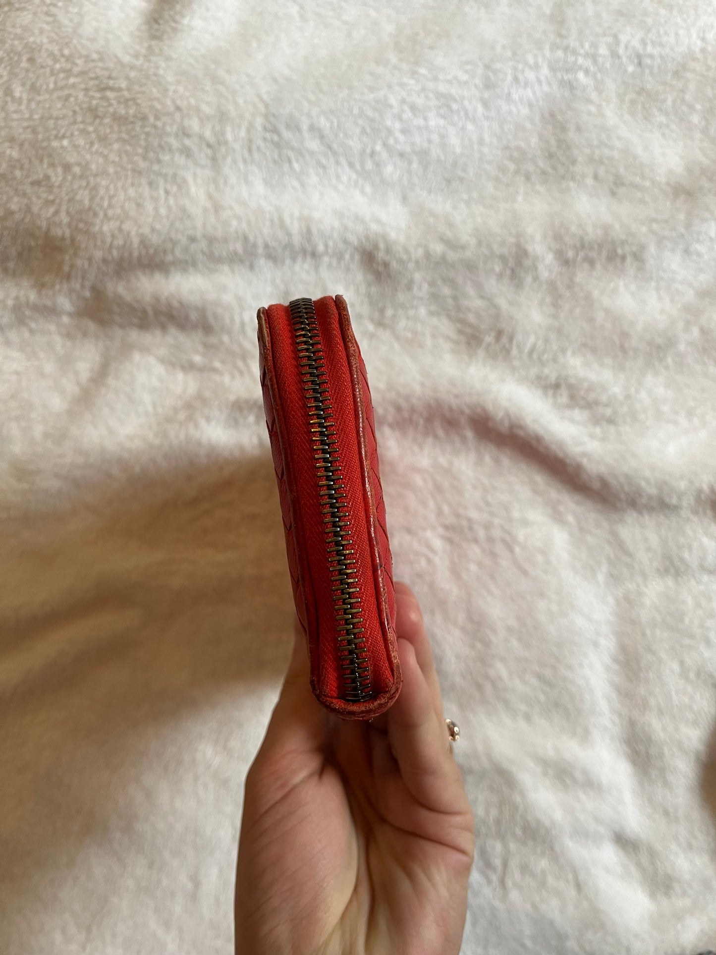 Bottega Venetta wallet