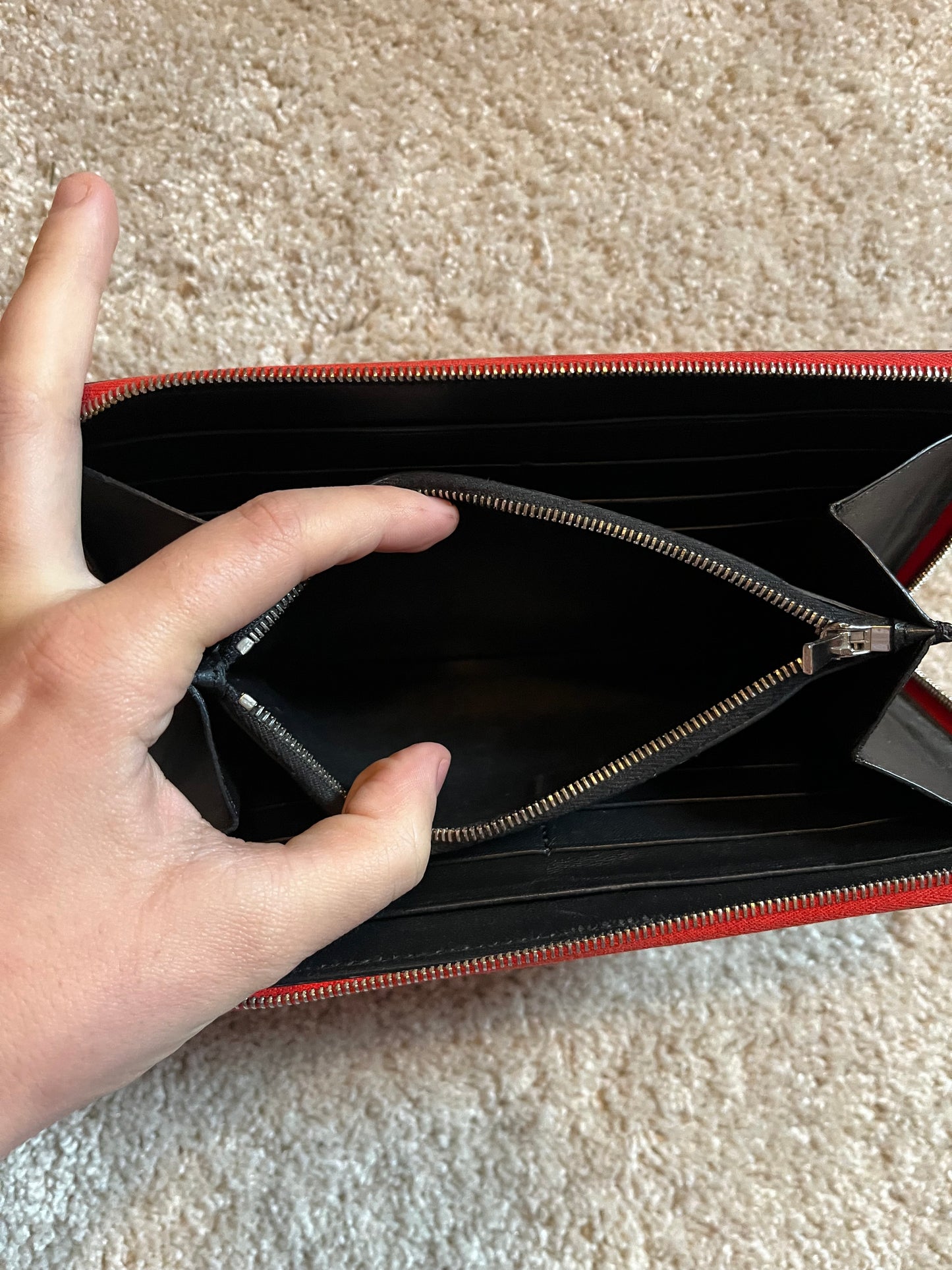 Celine wallet