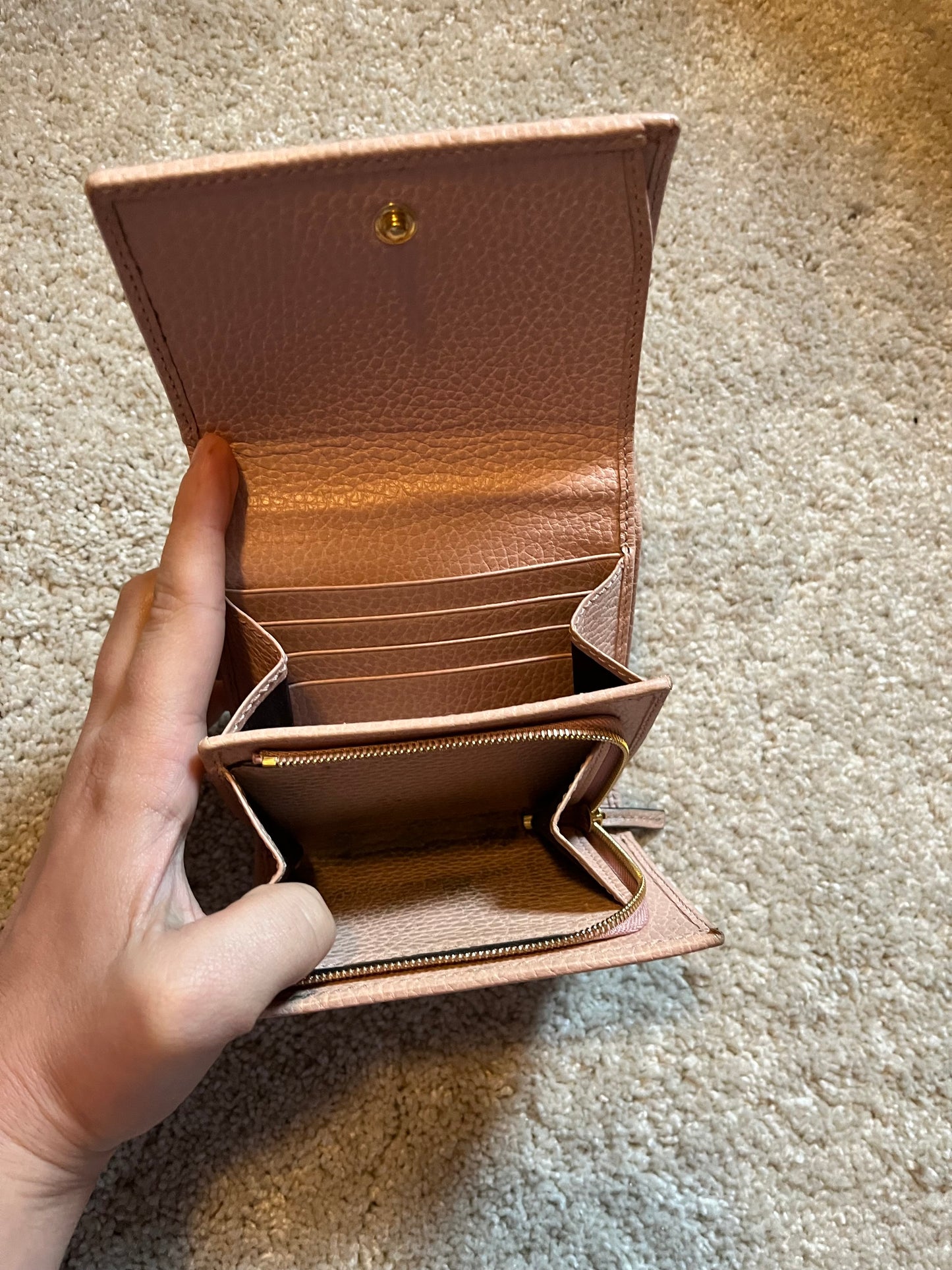 Gucci wallet