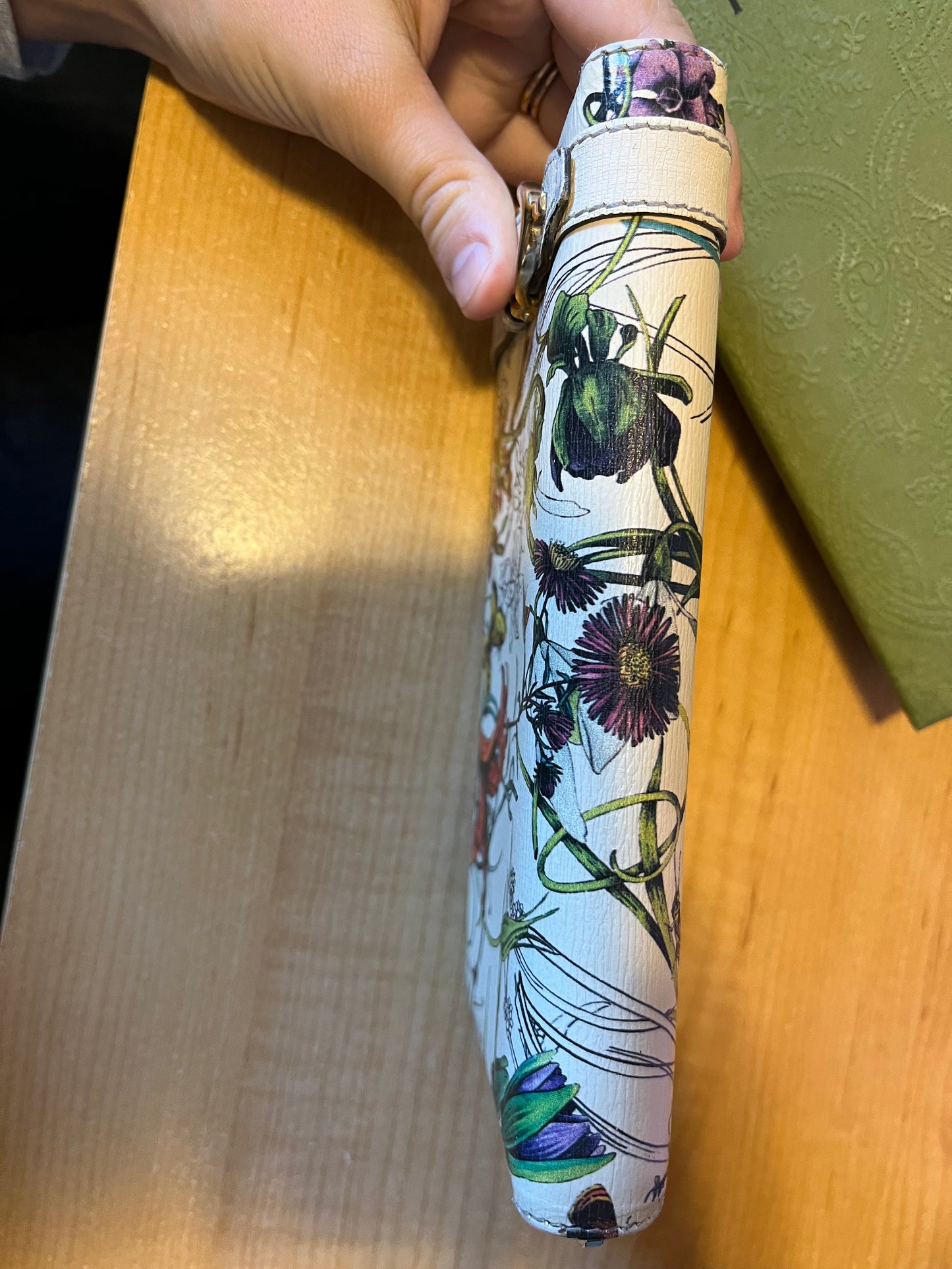 Gucci Flora Wallet