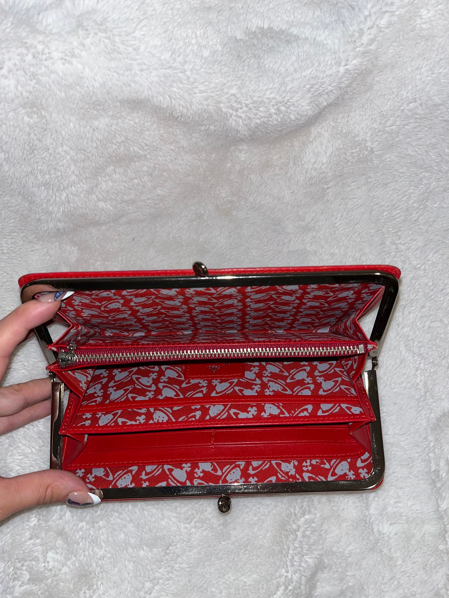 Vivienne Westwood Wallet