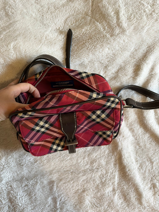 Burberry crossbody bag