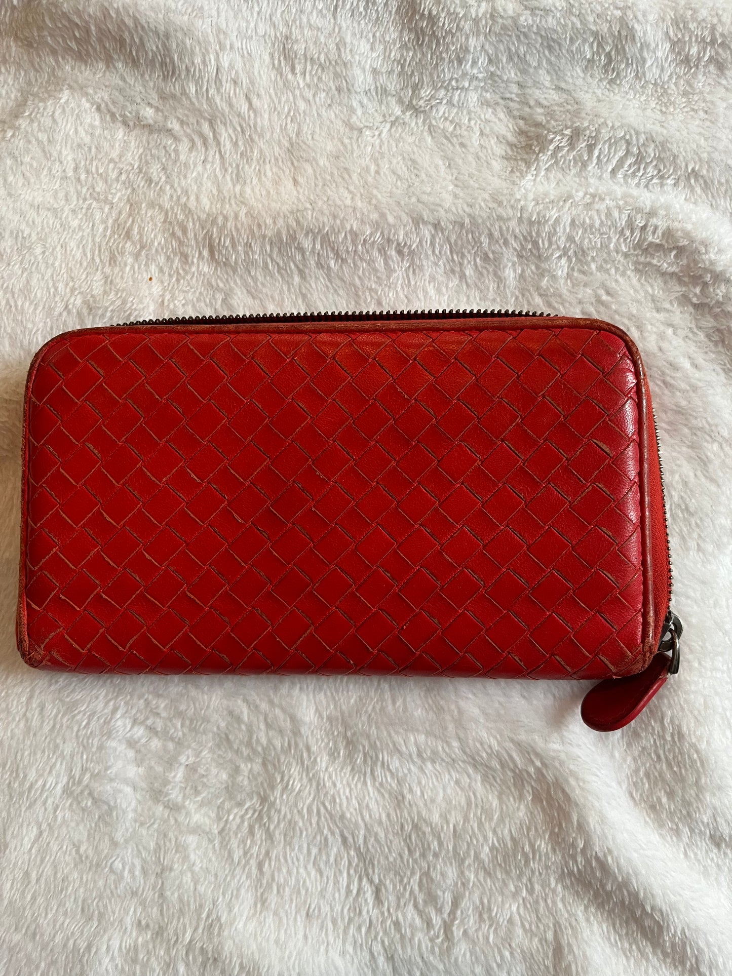 Bottega Venetta wallet