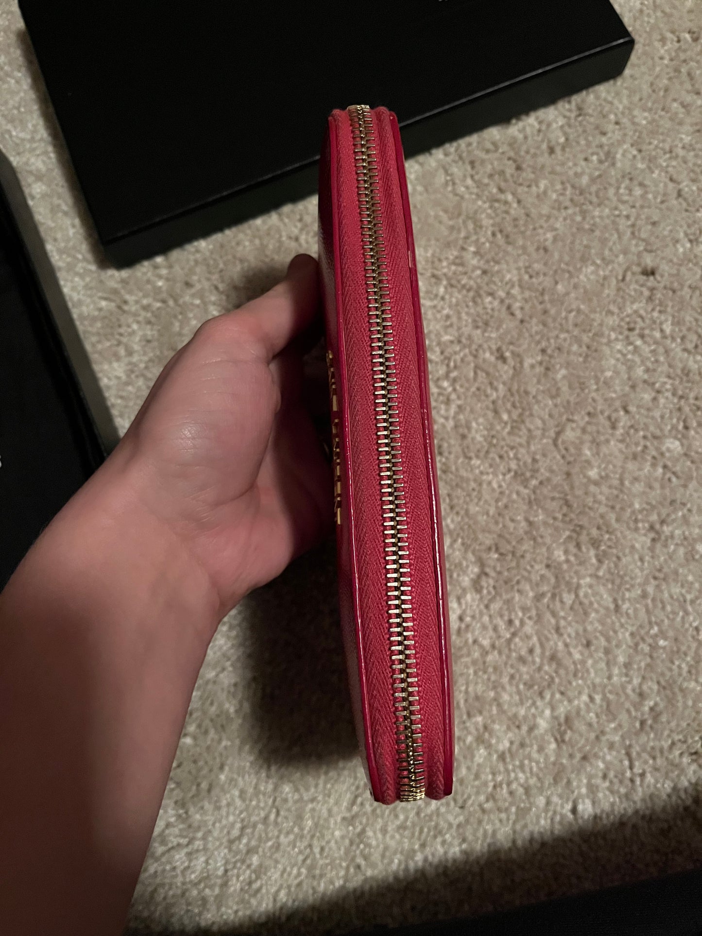 YSL wallet