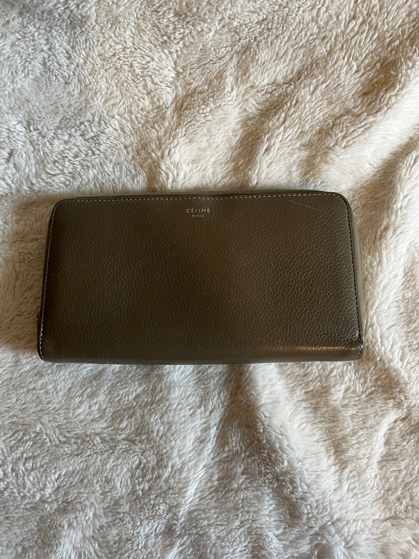 Celine wallet