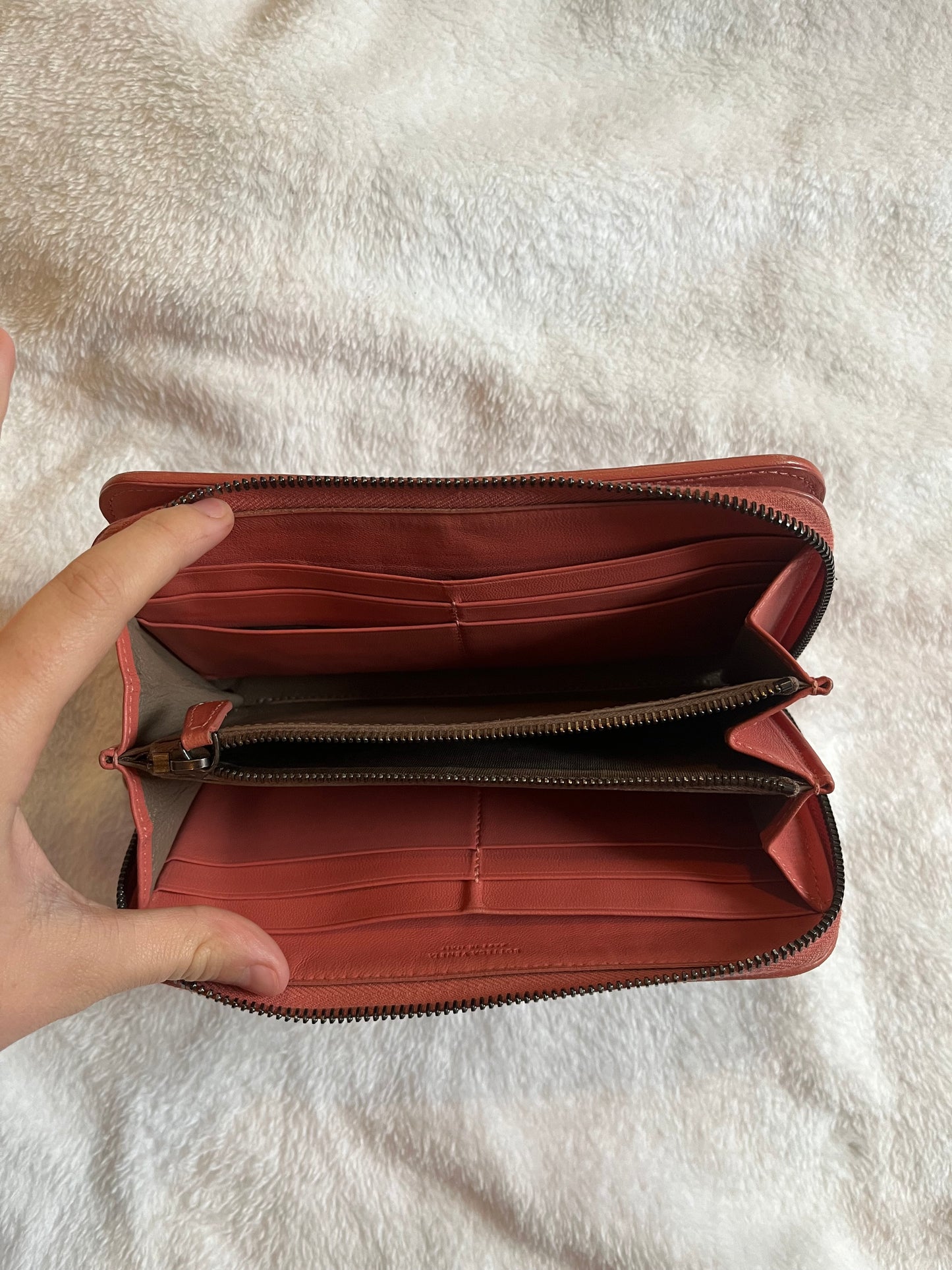 Bottega Venetta wallet