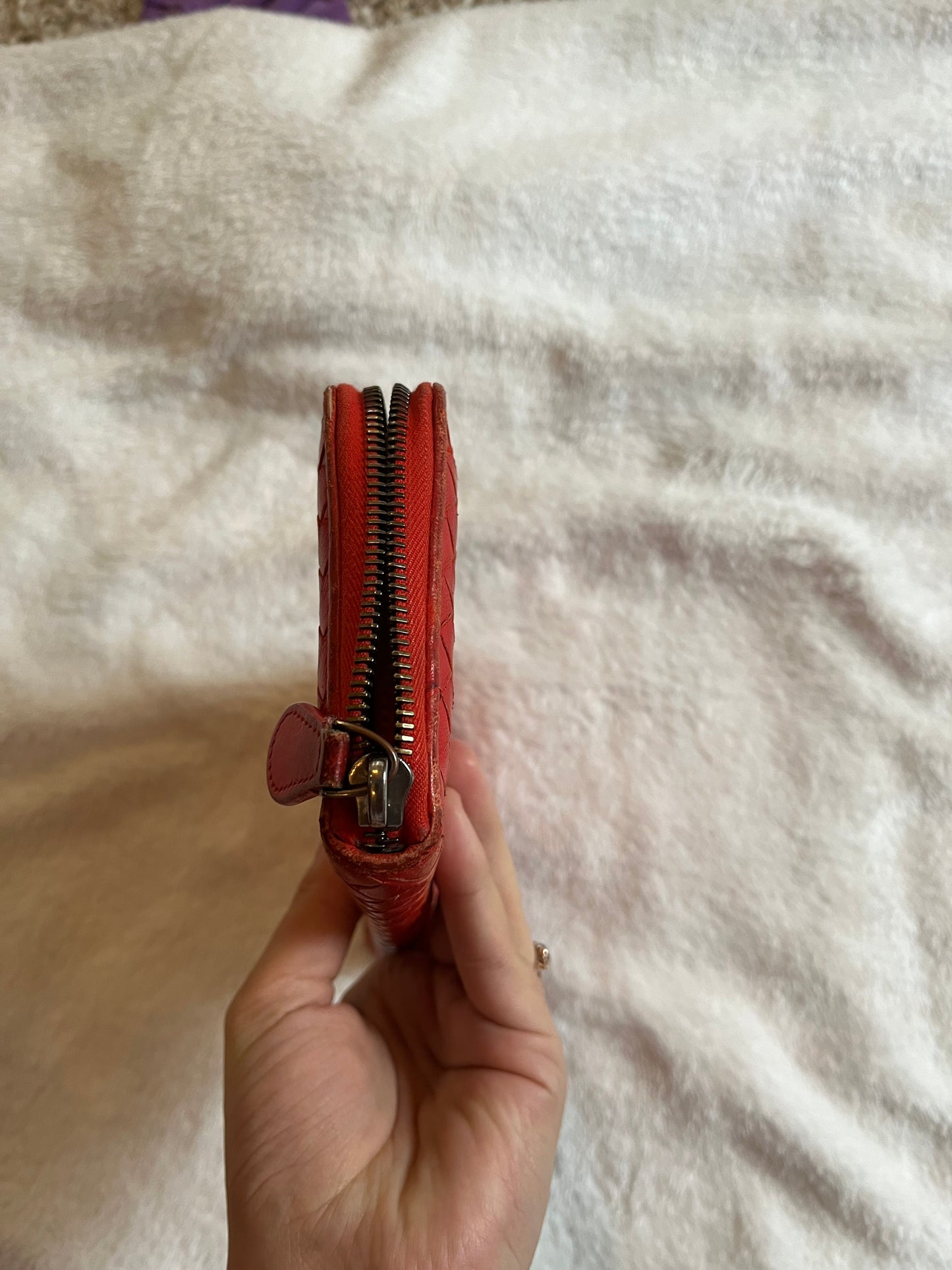 Bottega Venetta wallet