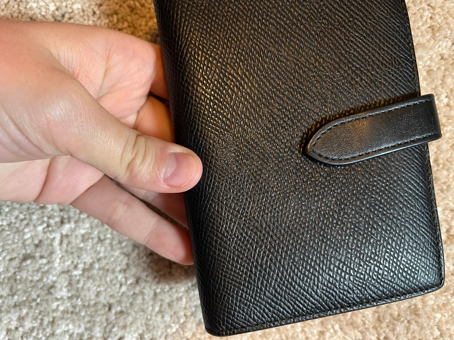 Celine wallet