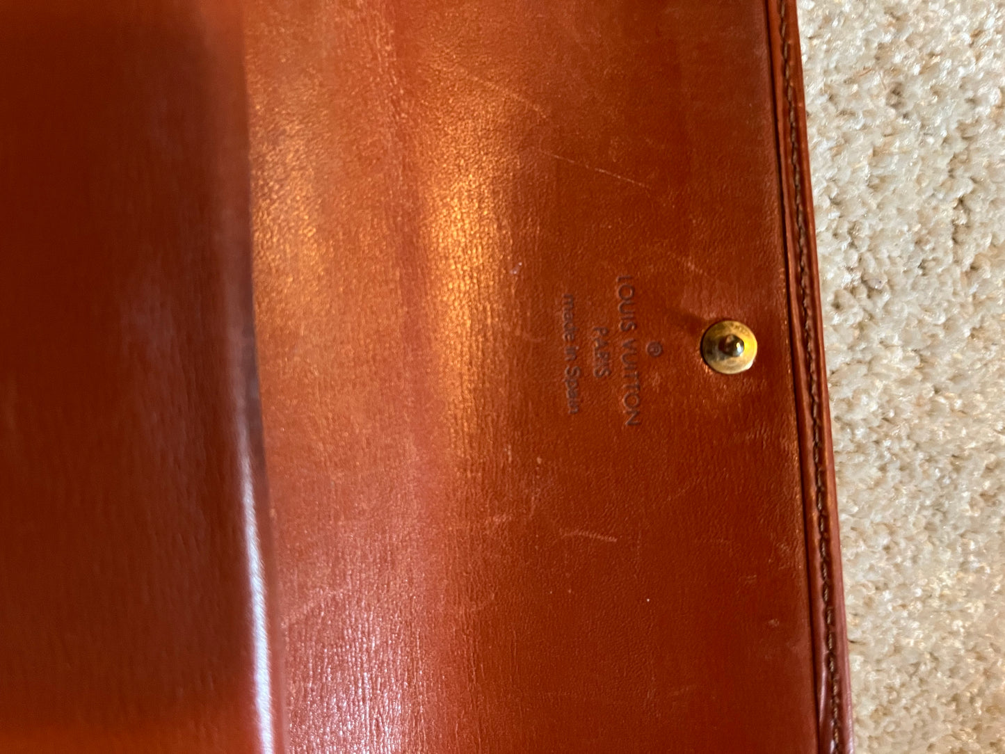 Louis Vuitton Wallet