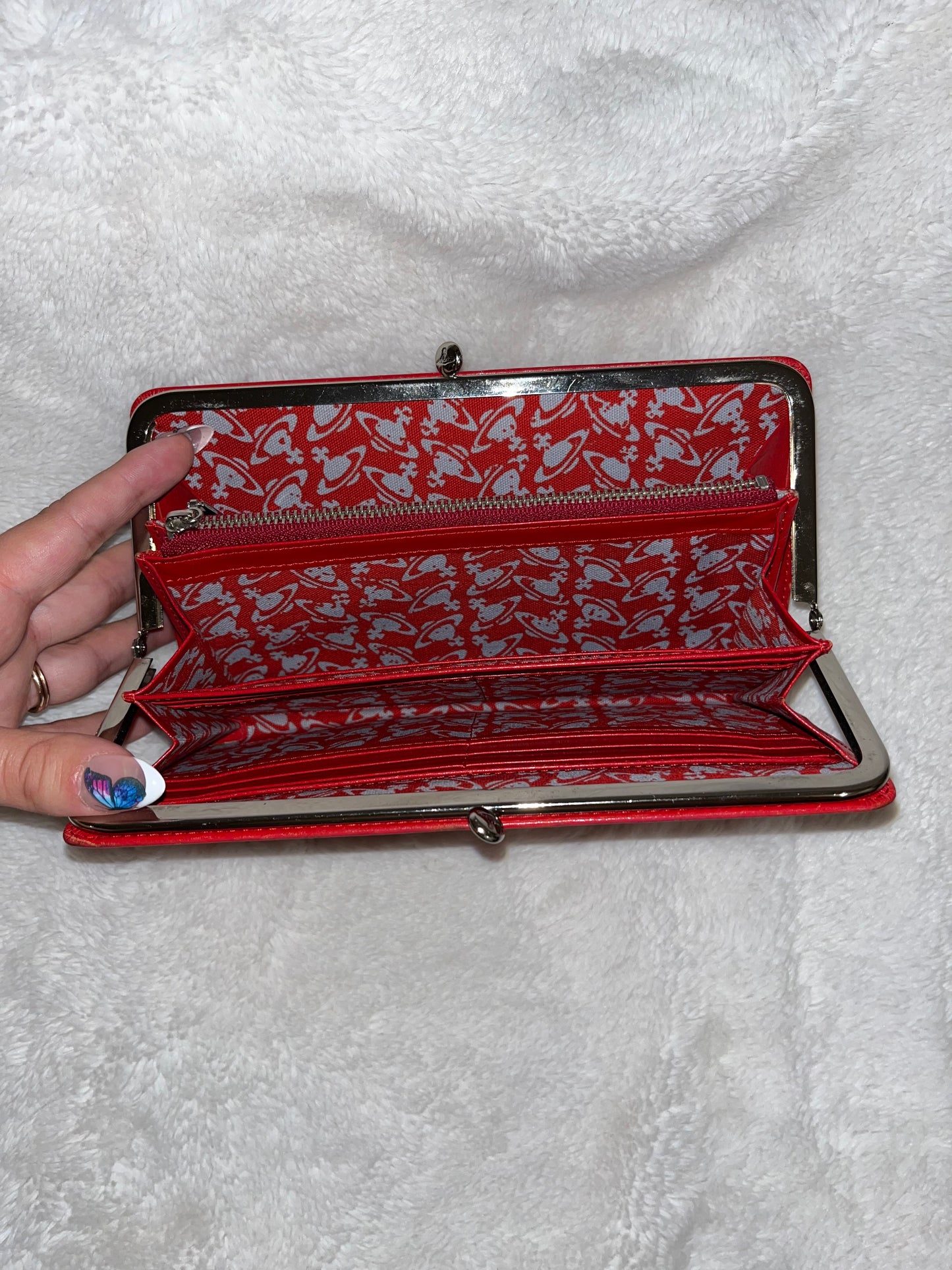 Vivienne Westwood Wallet