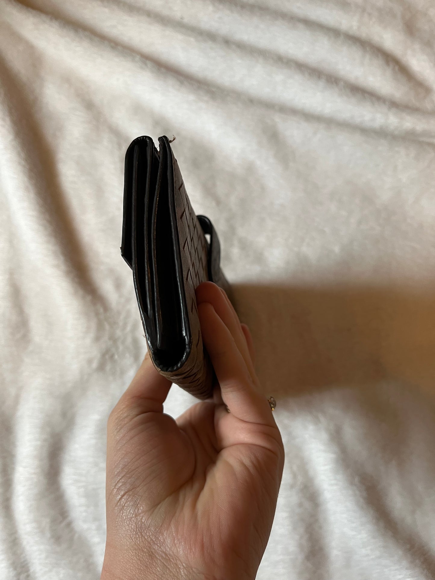 Bottega Venetta wallet