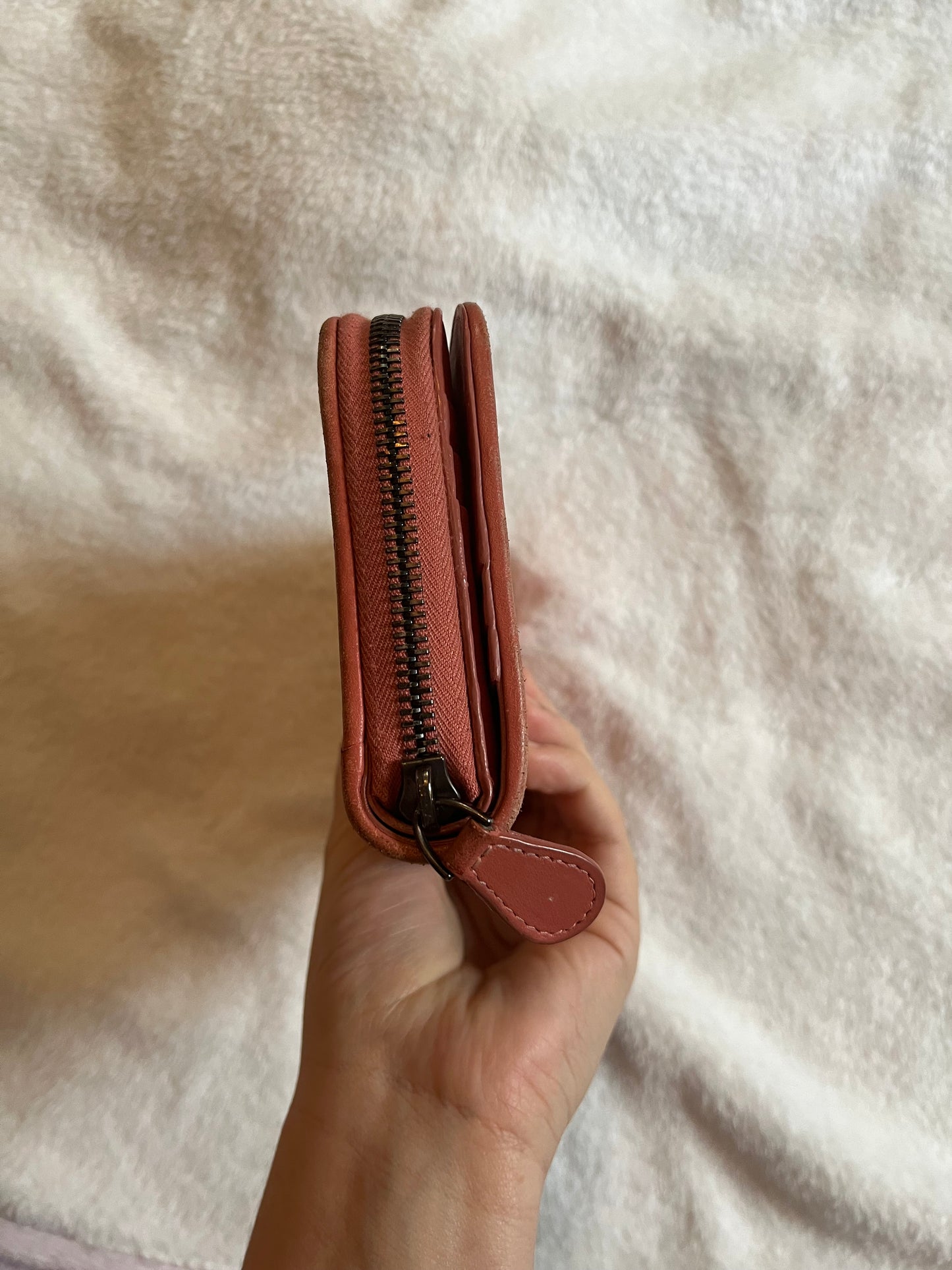Bottega Venetta wallet