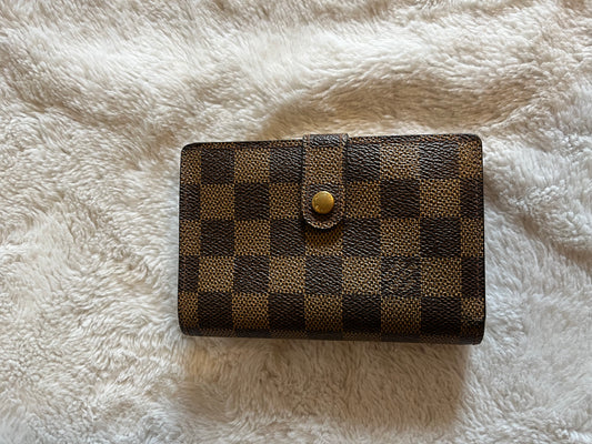 Louis Vuitton wallet