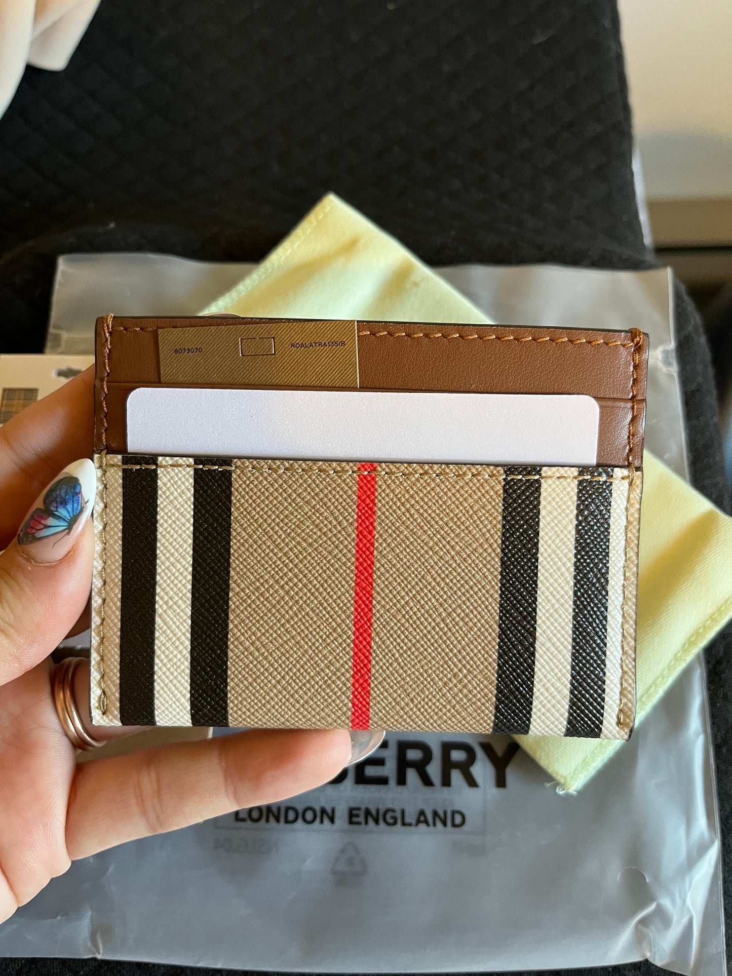 Burberry Cardholder