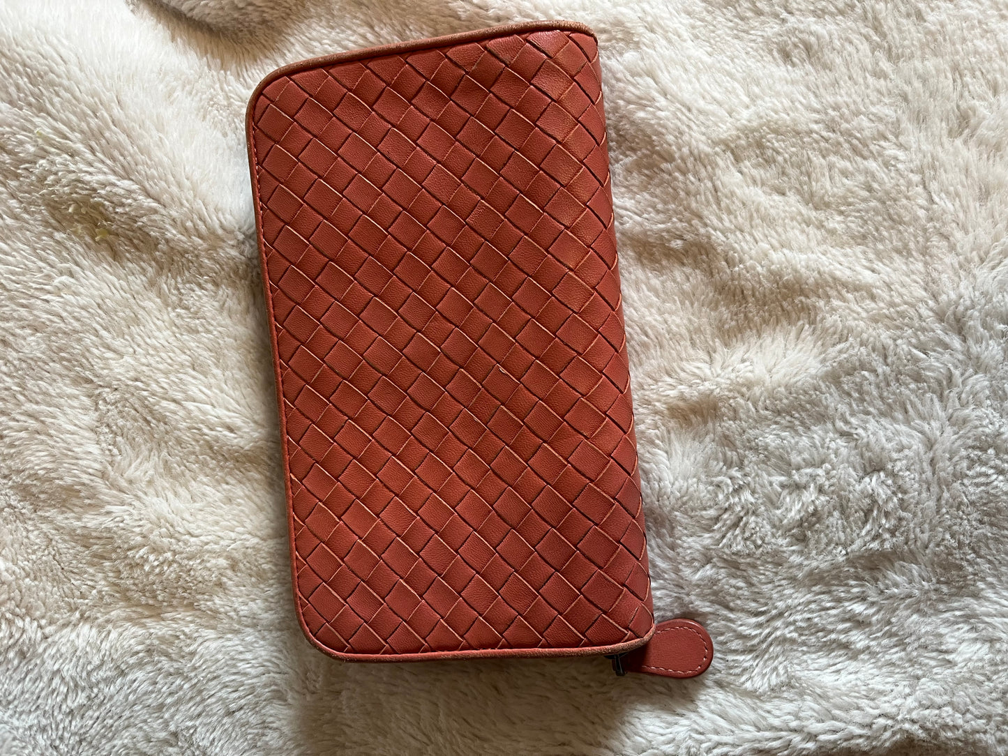 Bottega Venetta wallet