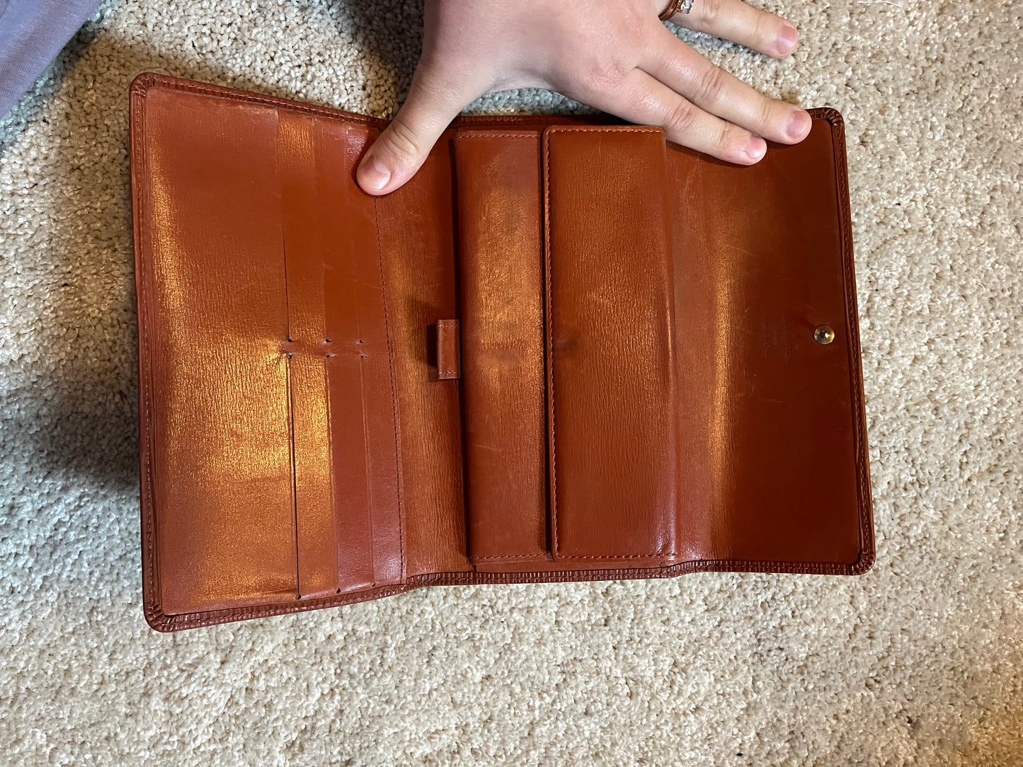 Louis Vuitton Wallet