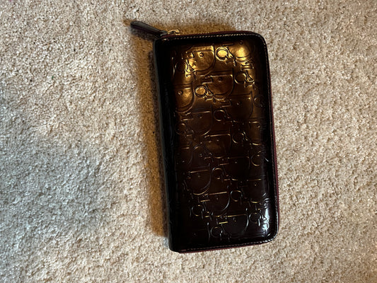 Dior wallet