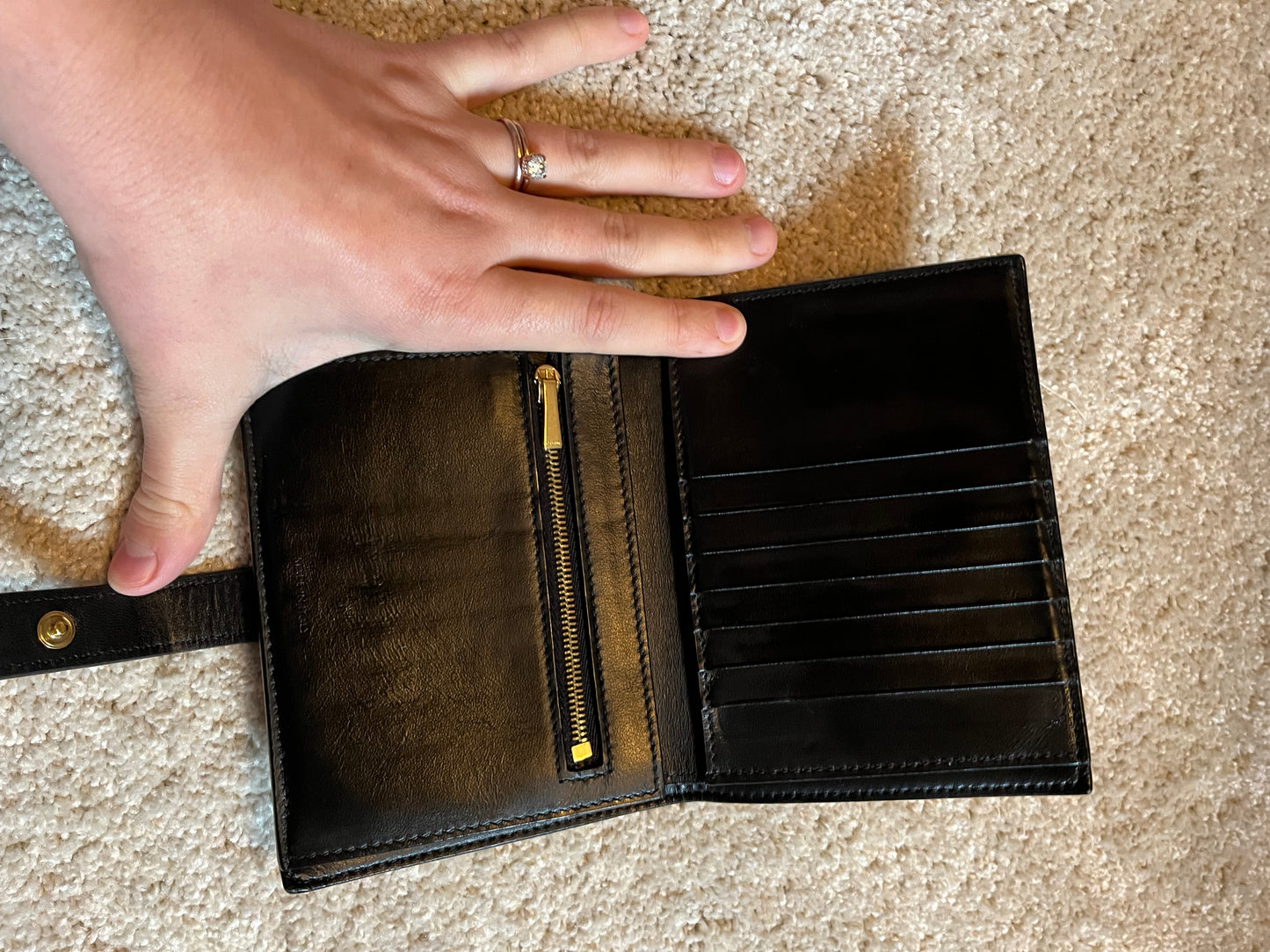 Celine wallet