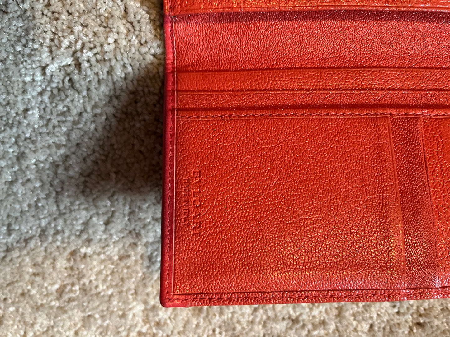 BVLGRI wallet