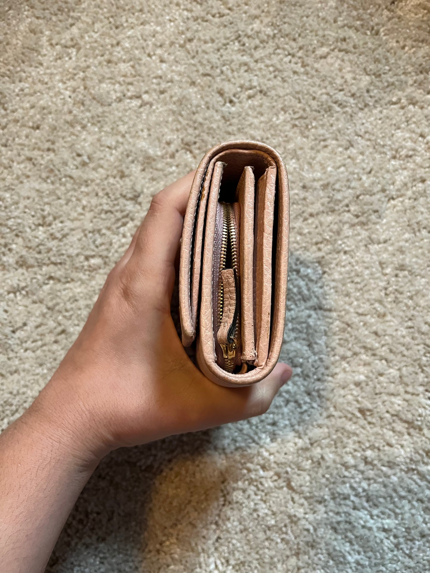 Gucci wallet