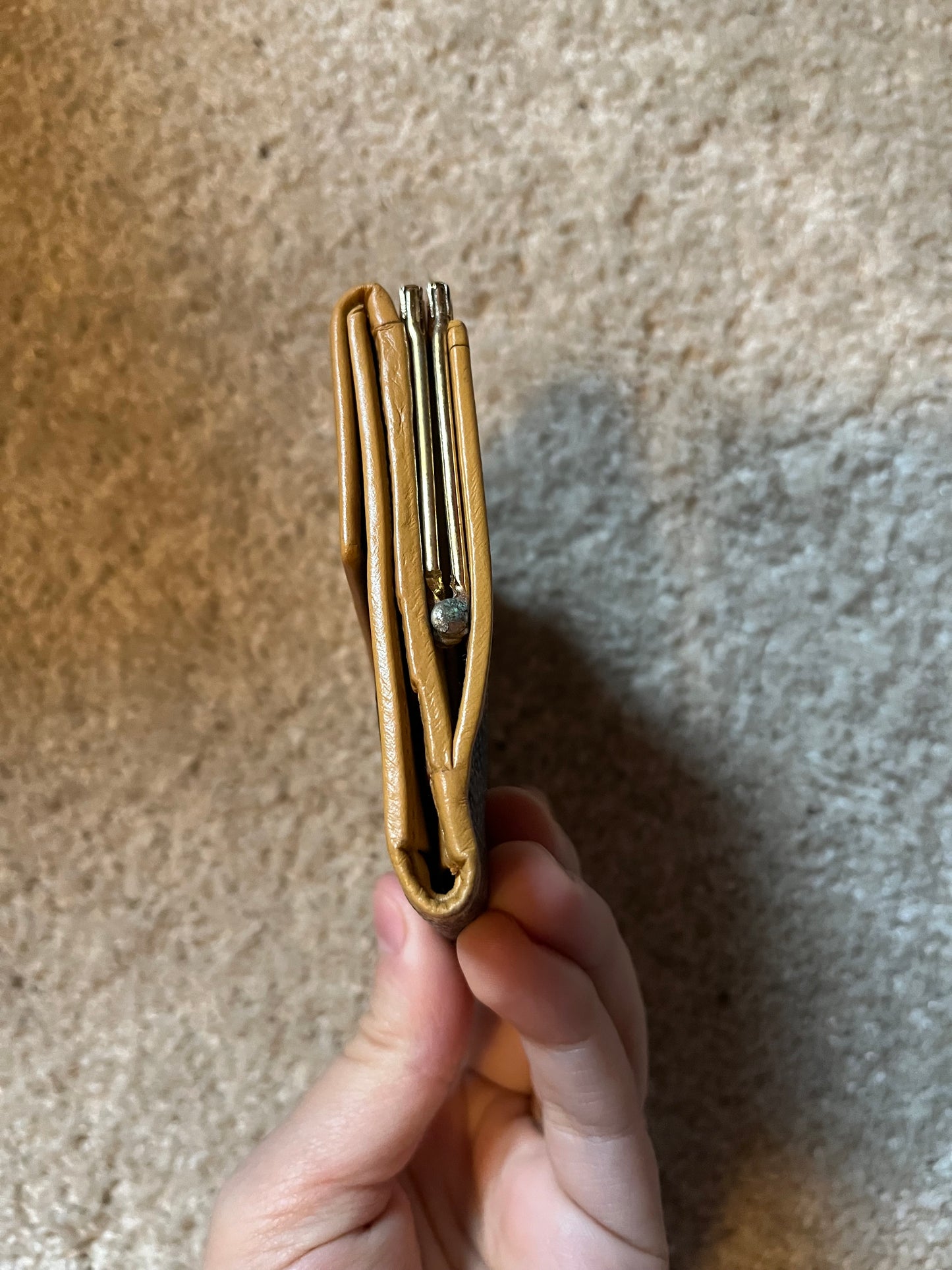 Celine wallet