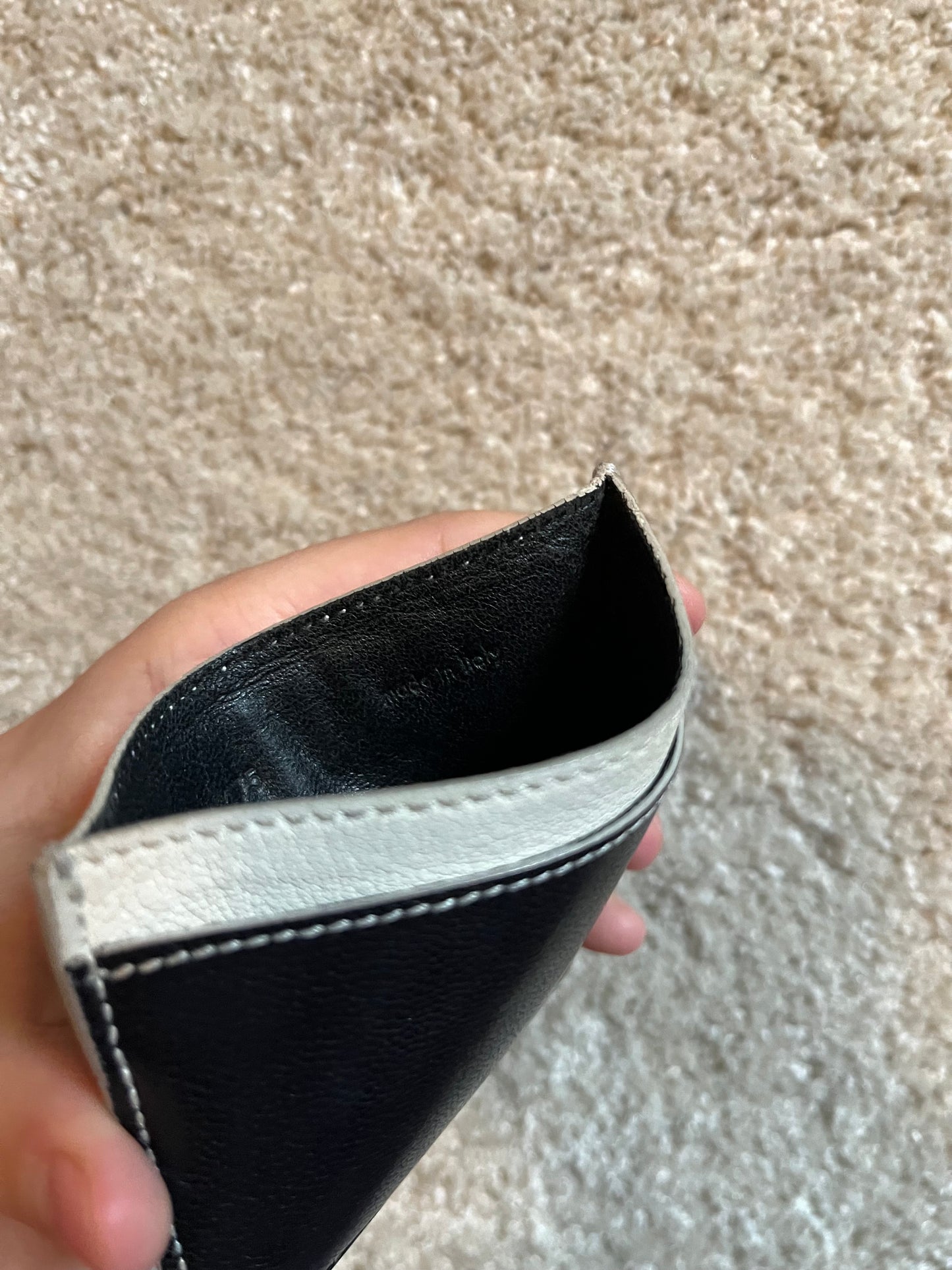 YSL Cardholder