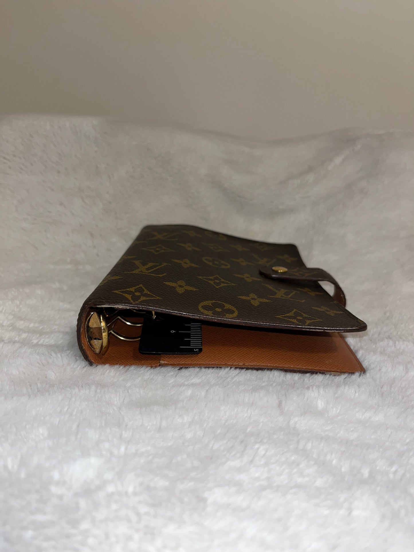 Louis Vuitton Agenda MM