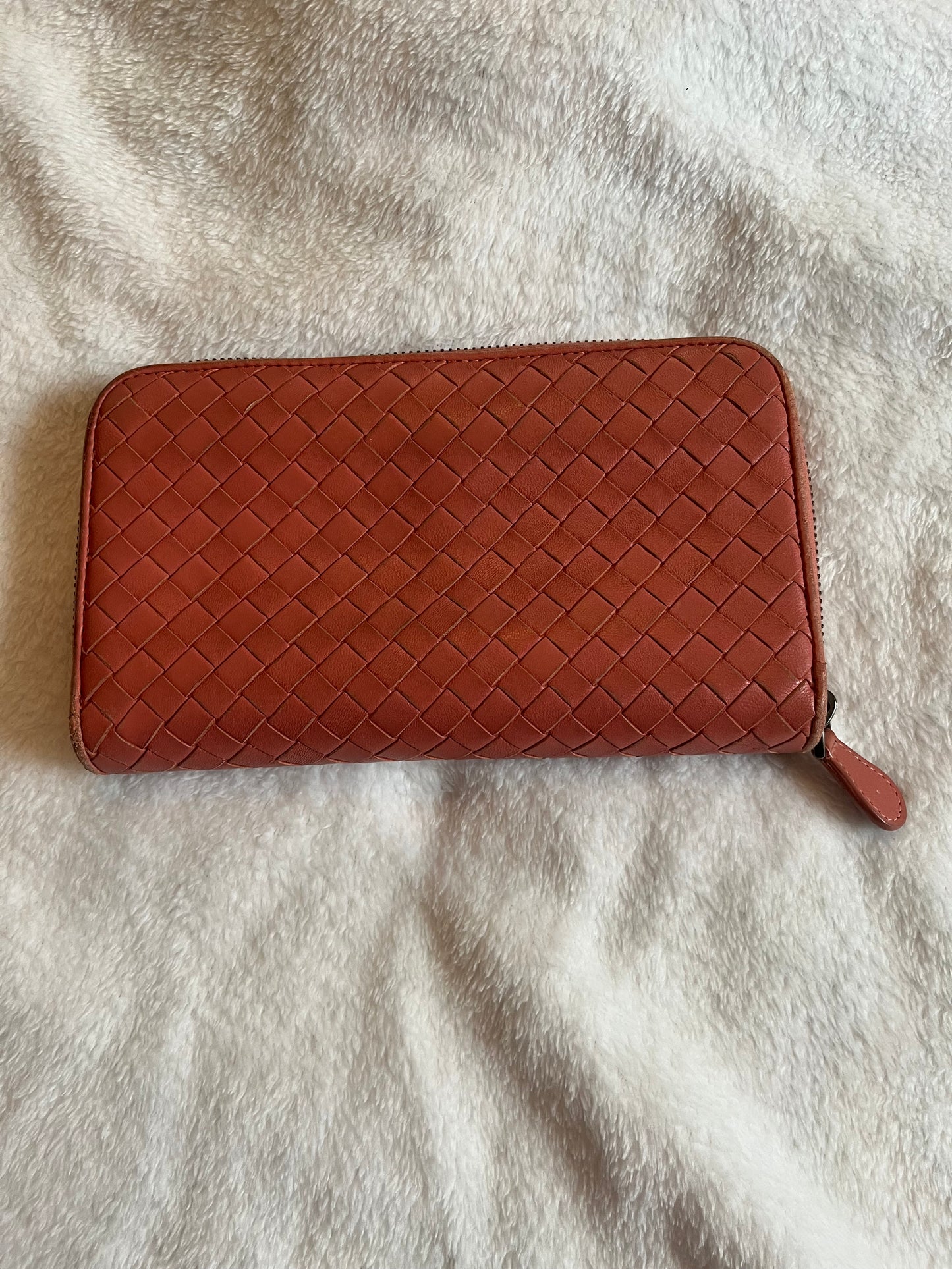 Bottega Venetta wallet