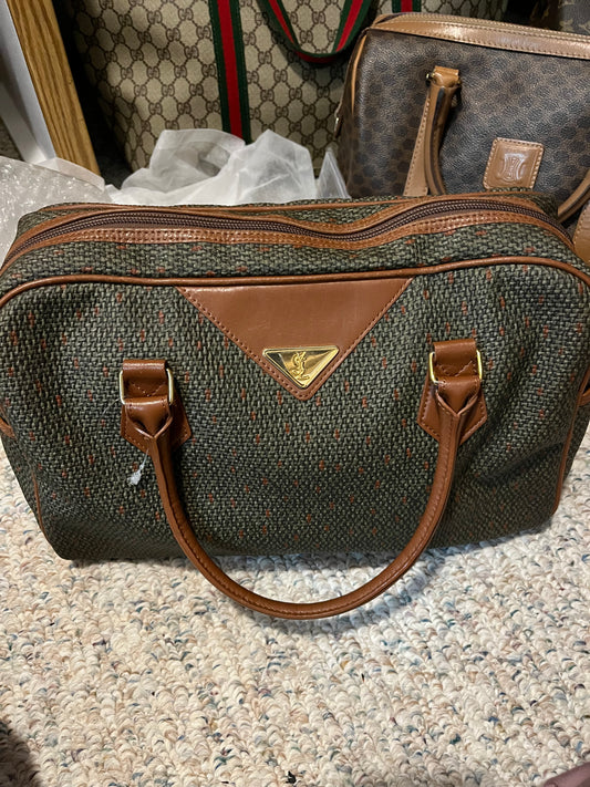 YSL Boston bag