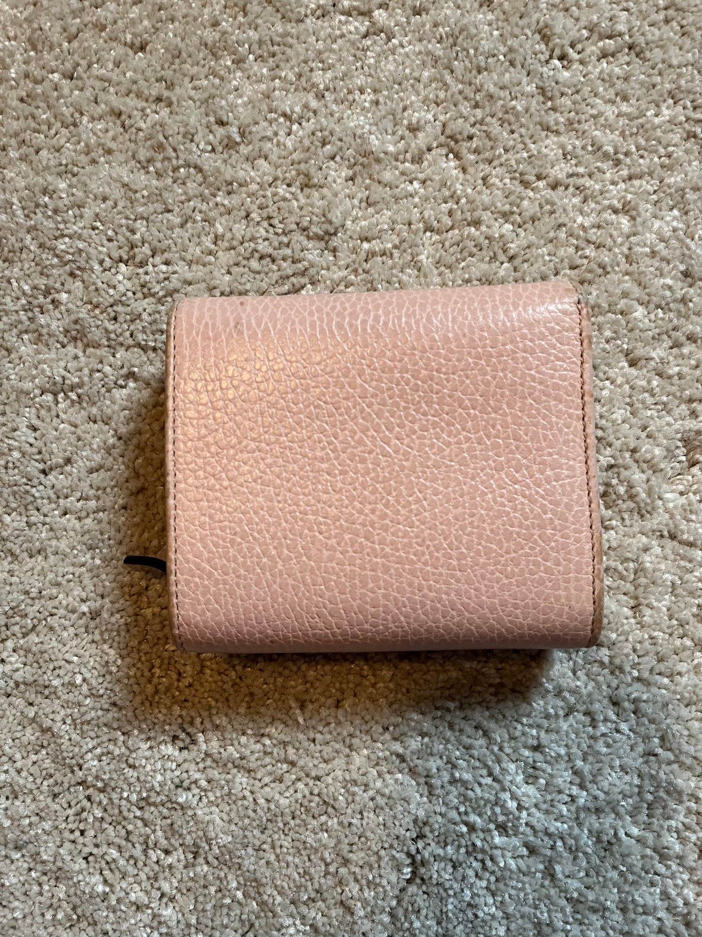 Gucci wallet