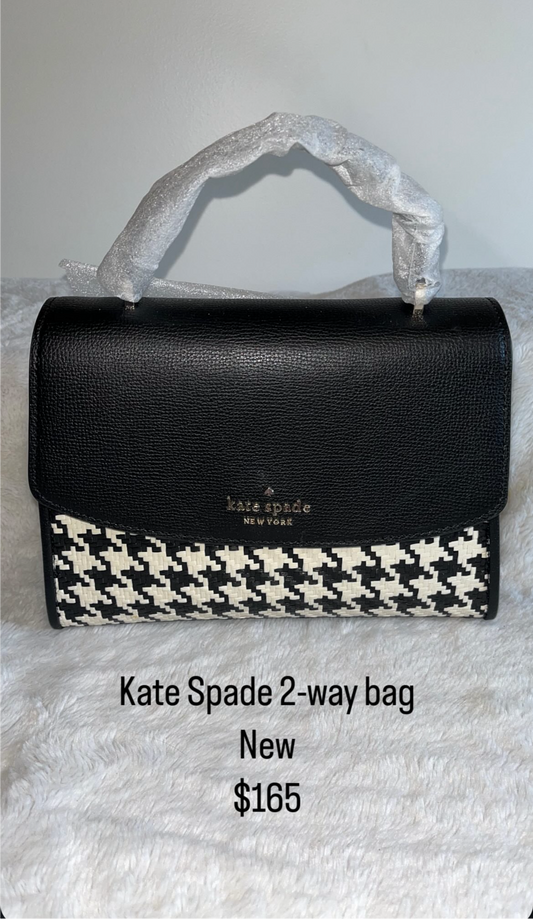 Kate Spade 2-Way Bag