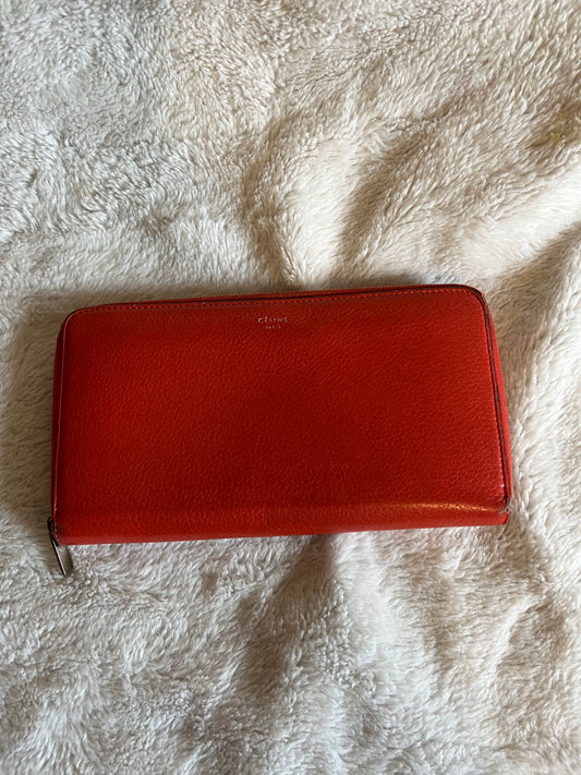 Celine wallet
