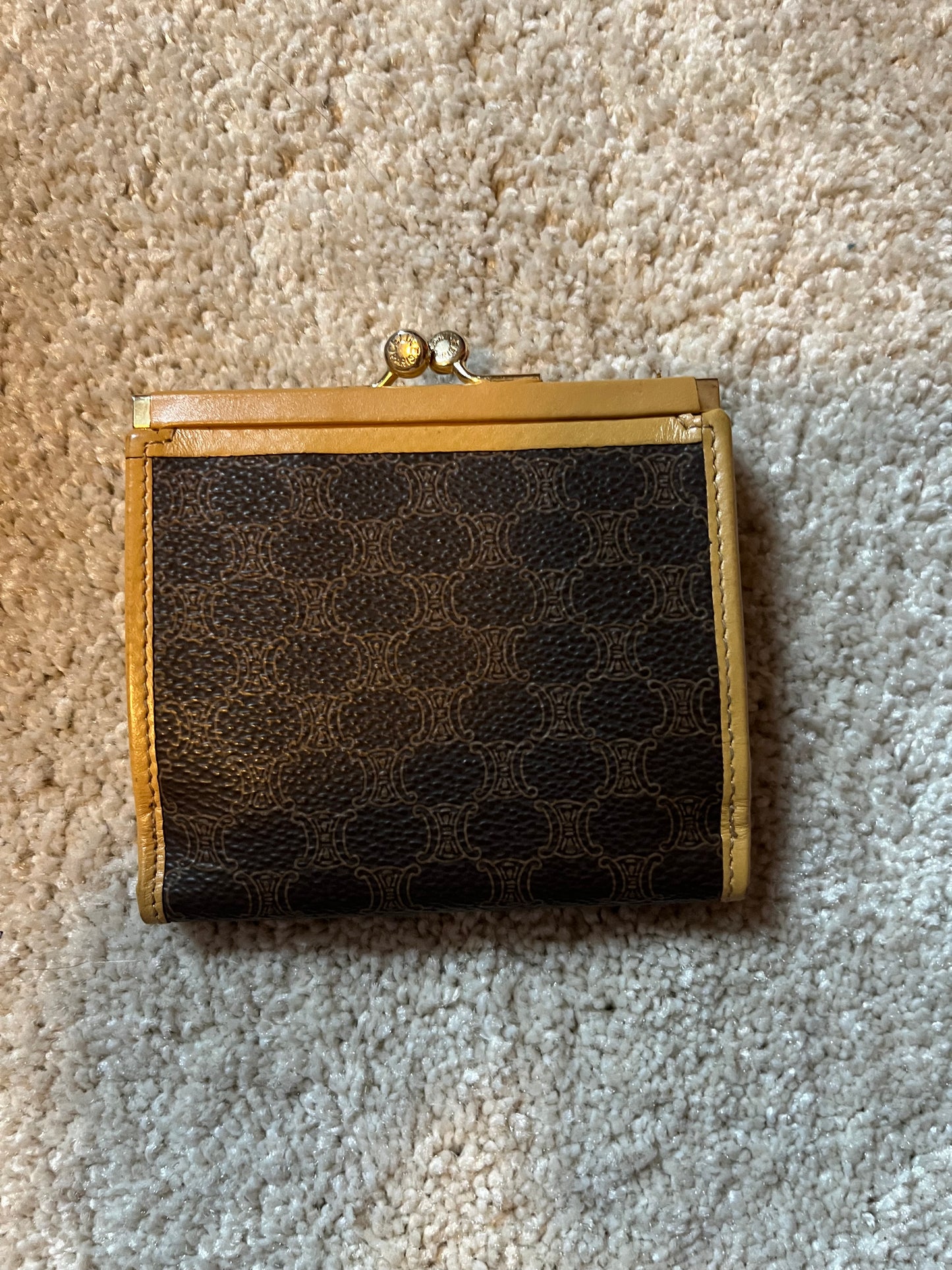 Celine wallet