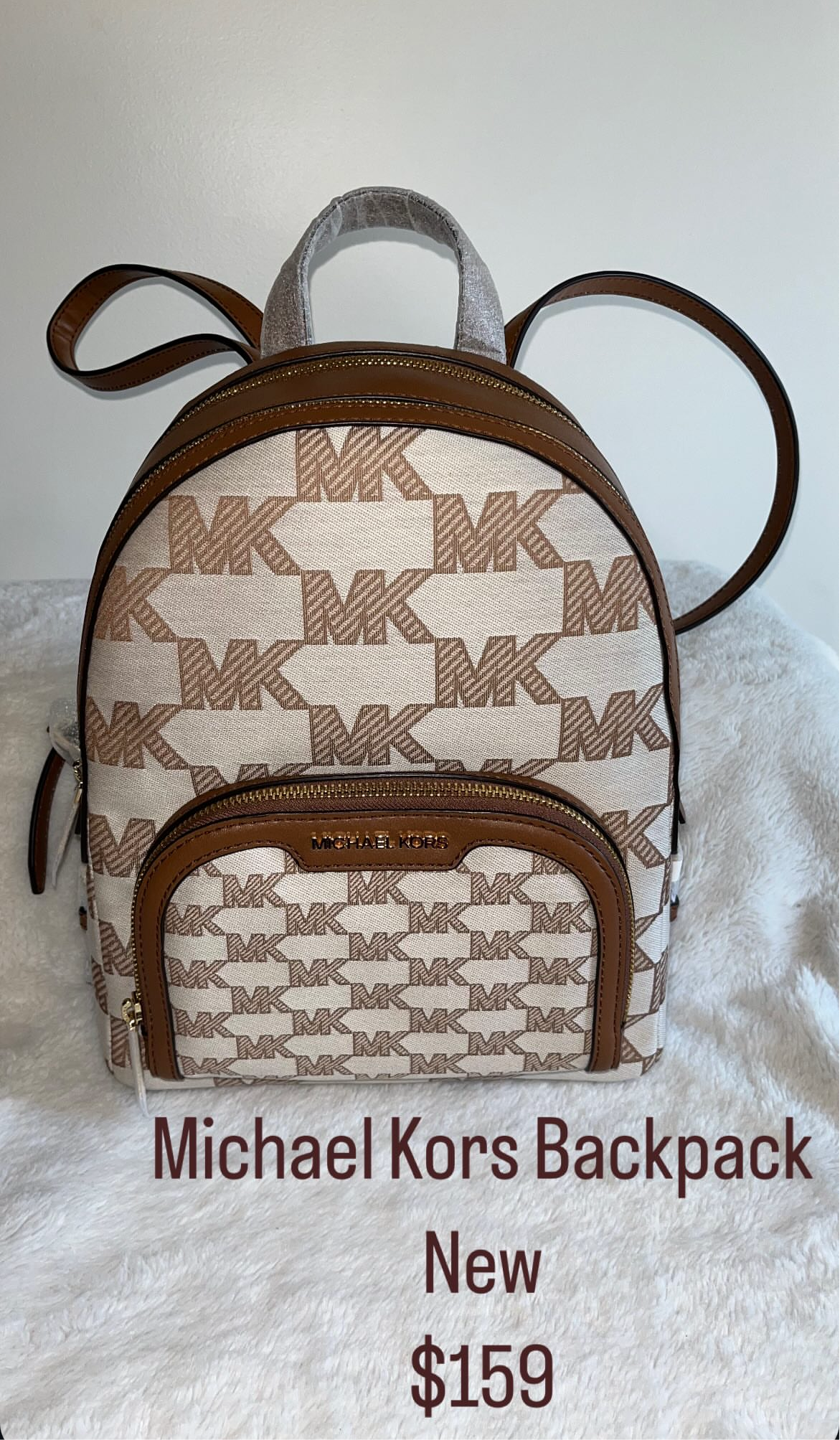 Michael Kors Backpack