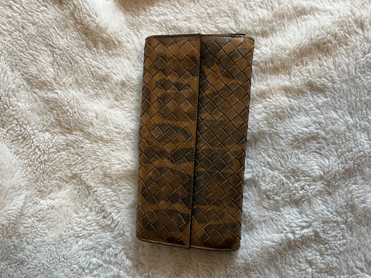 Bottega Venetta wallet