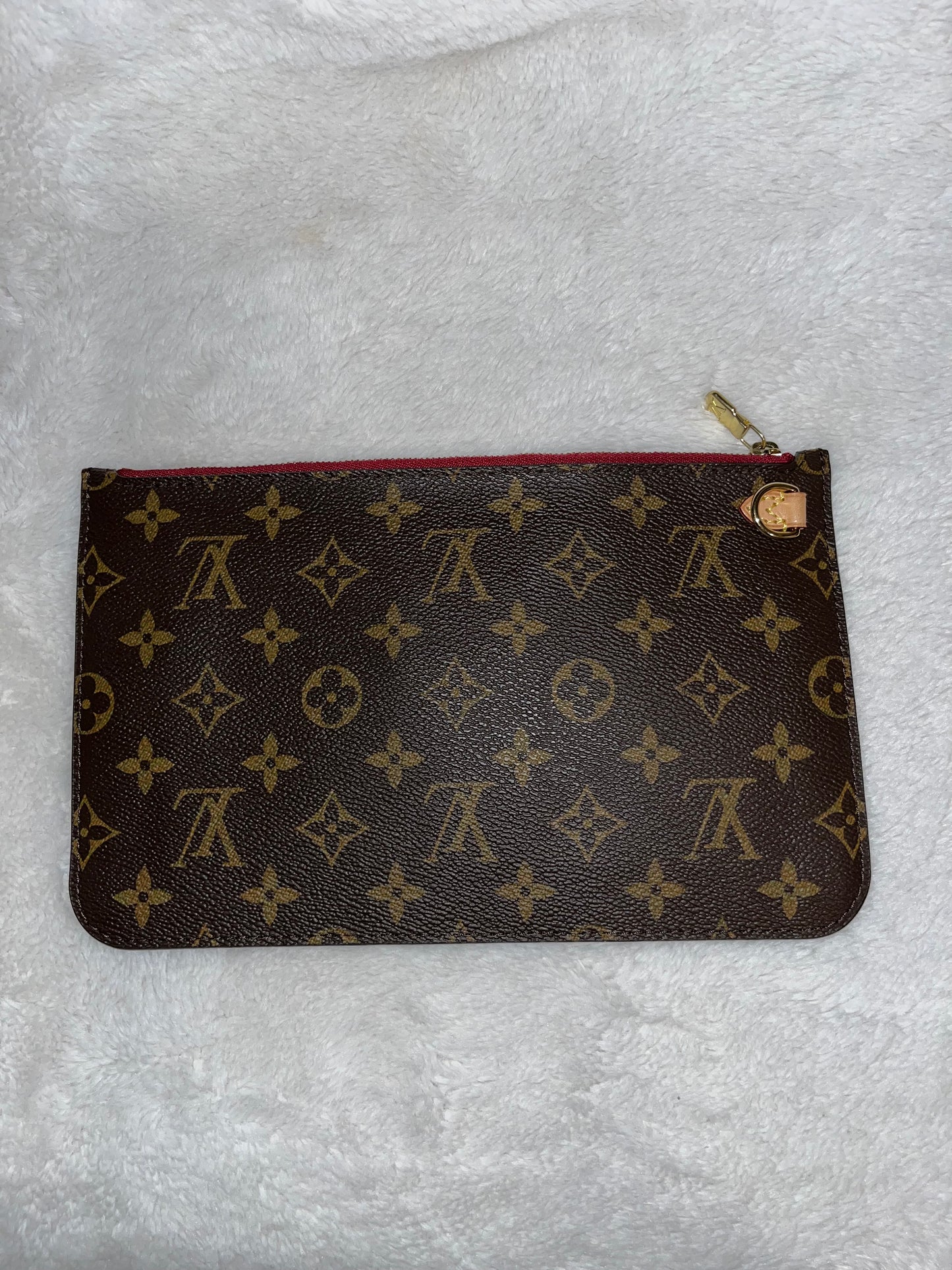 Louis Vuitton Neverfull MM with Pouch
