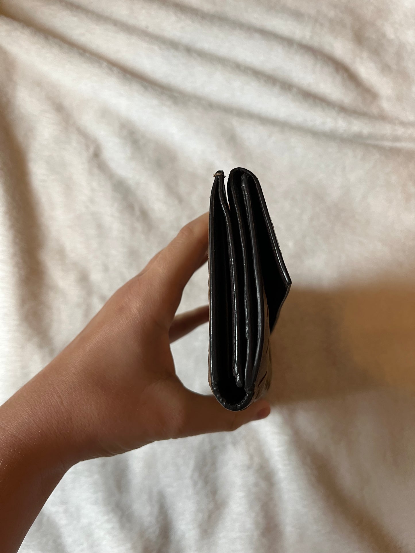 Bottega Venetta wallet