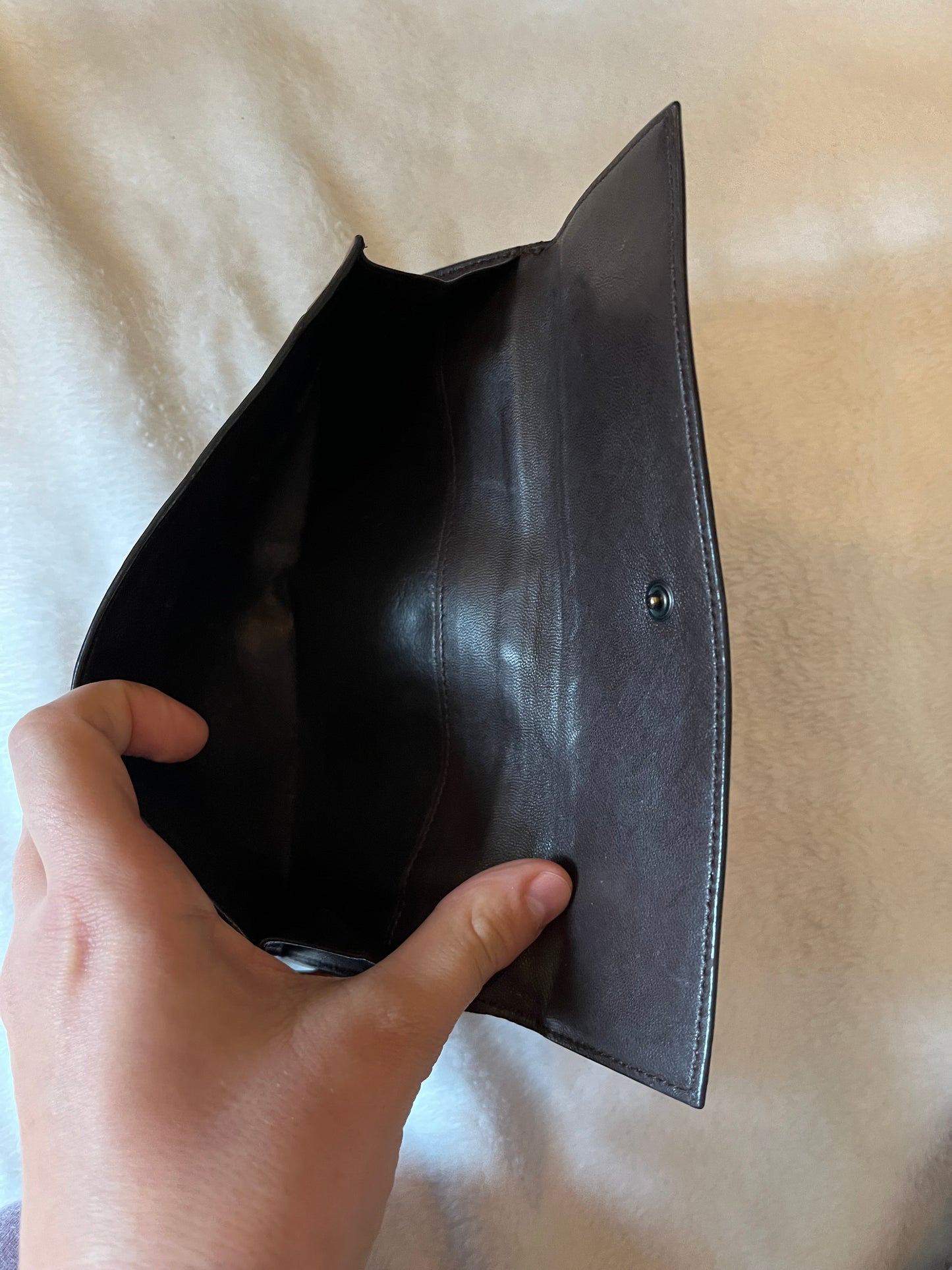 Bottega Venetta wallet