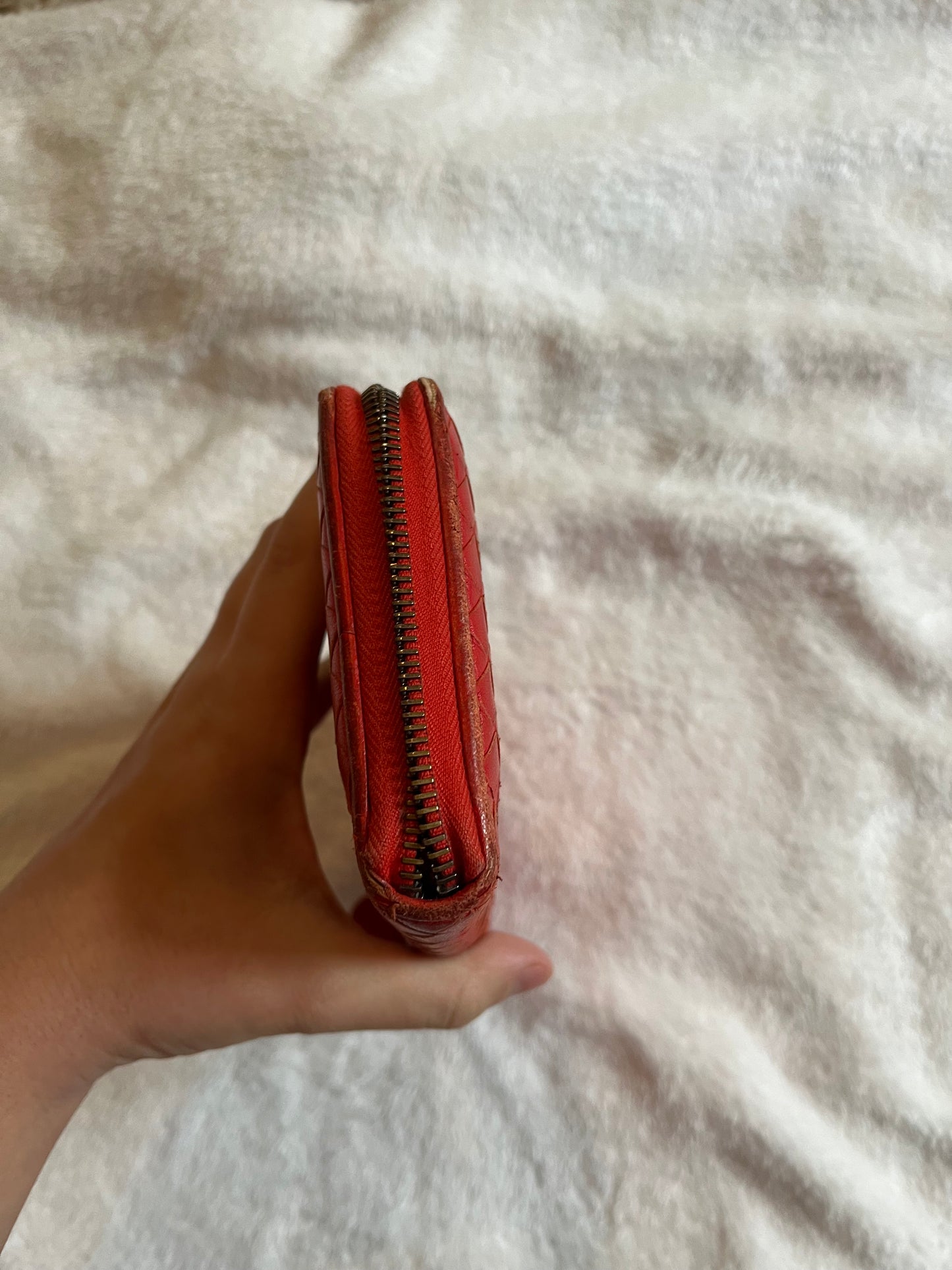 Bottega Venetta wallet