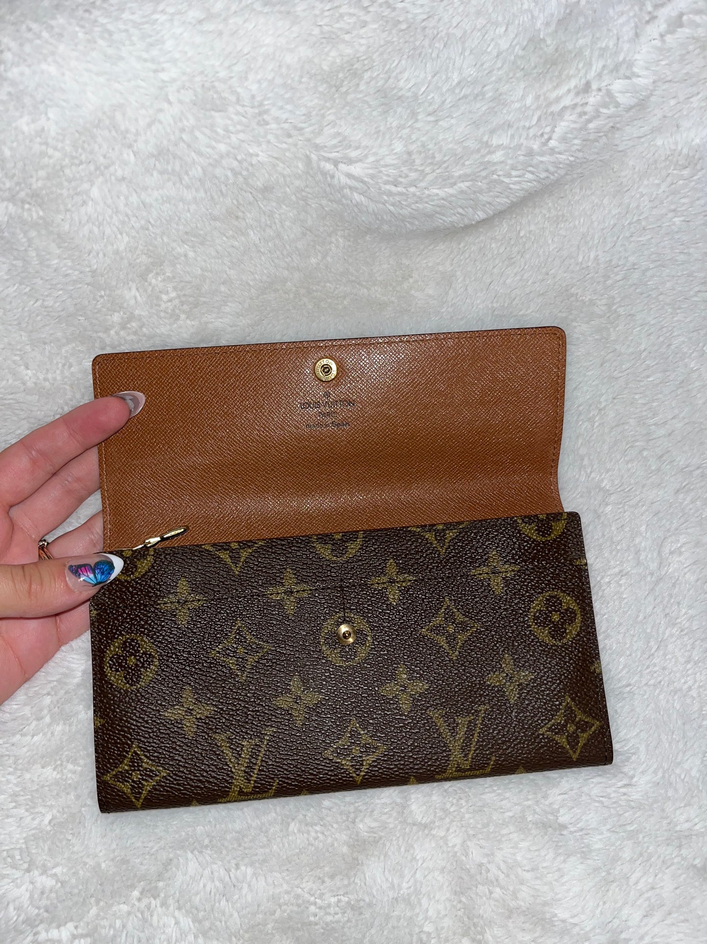 Louis Vuitton Wallet