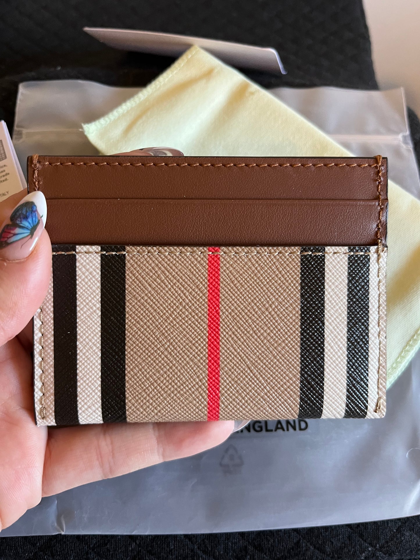 Burberry Cardholder